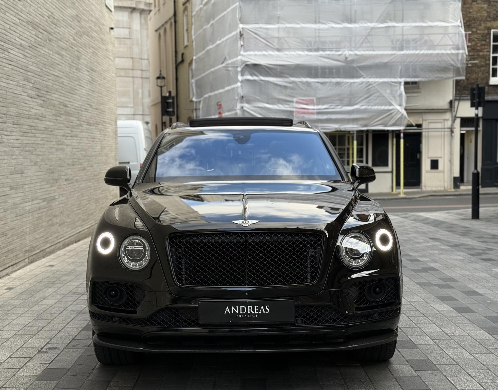 Bentley Bentayga 4.0 V8 SUV 5dr Petrol Auto 4WD Euro 6 (s/s) (550 ps)