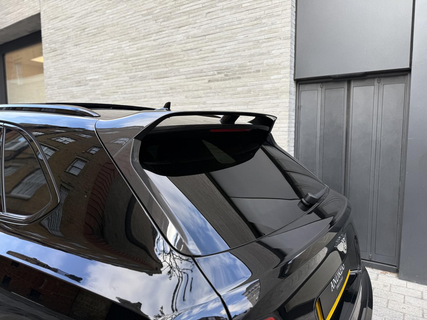 Bentley Bentayga 4.0 V8 SUV 5dr Petrol Auto 4WD Euro 6 (s/s) (550 ps)