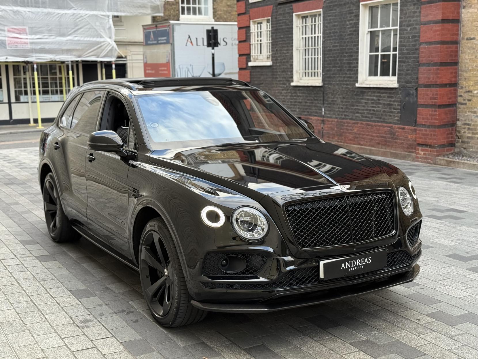 Bentley Bentayga 4.0 V8 SUV 5dr Petrol Auto 4WD Euro 6 (s/s) (550 ps)