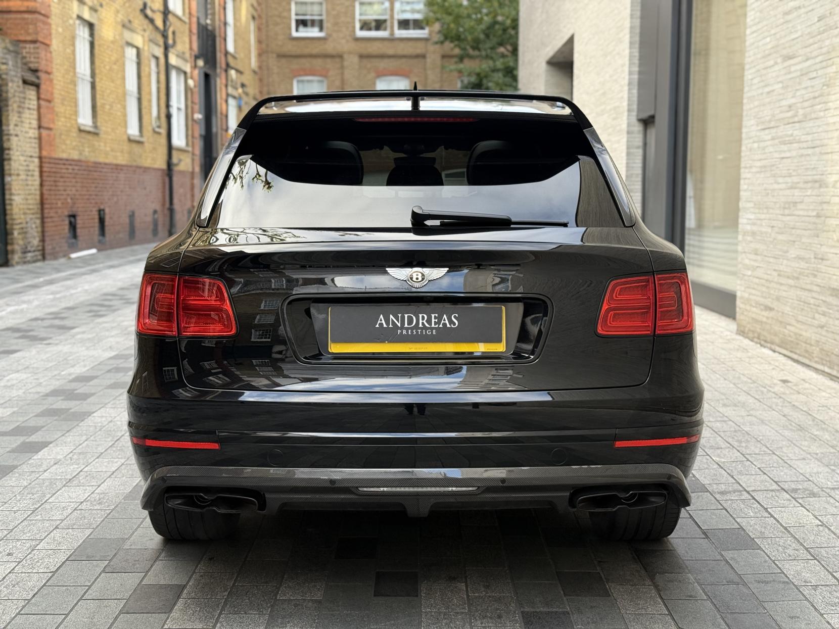 Bentley Bentayga 4.0 V8 SUV 5dr Petrol Auto 4WD Euro 6 (s/s) (550 ps)