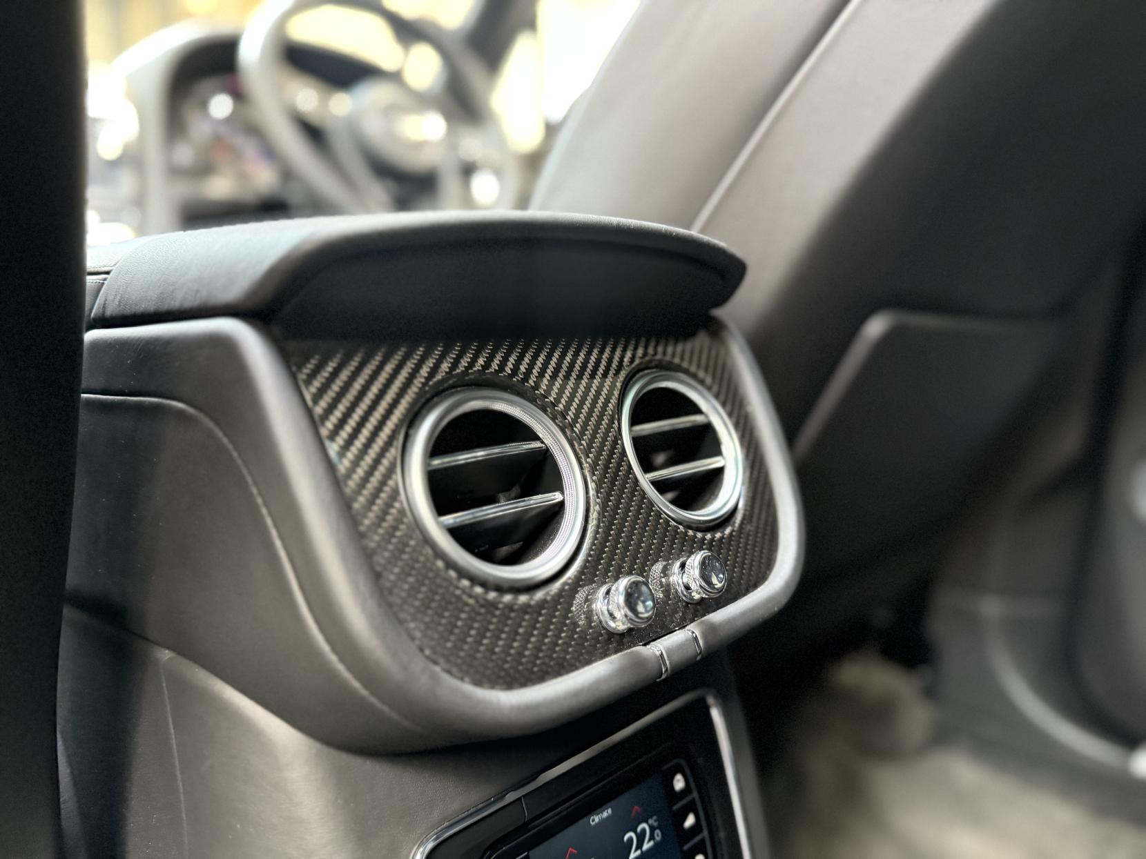 Bentley Bentayga 4.0 V8 SUV 5dr Petrol Auto 4WD Euro 6 (s/s) (550 ps)