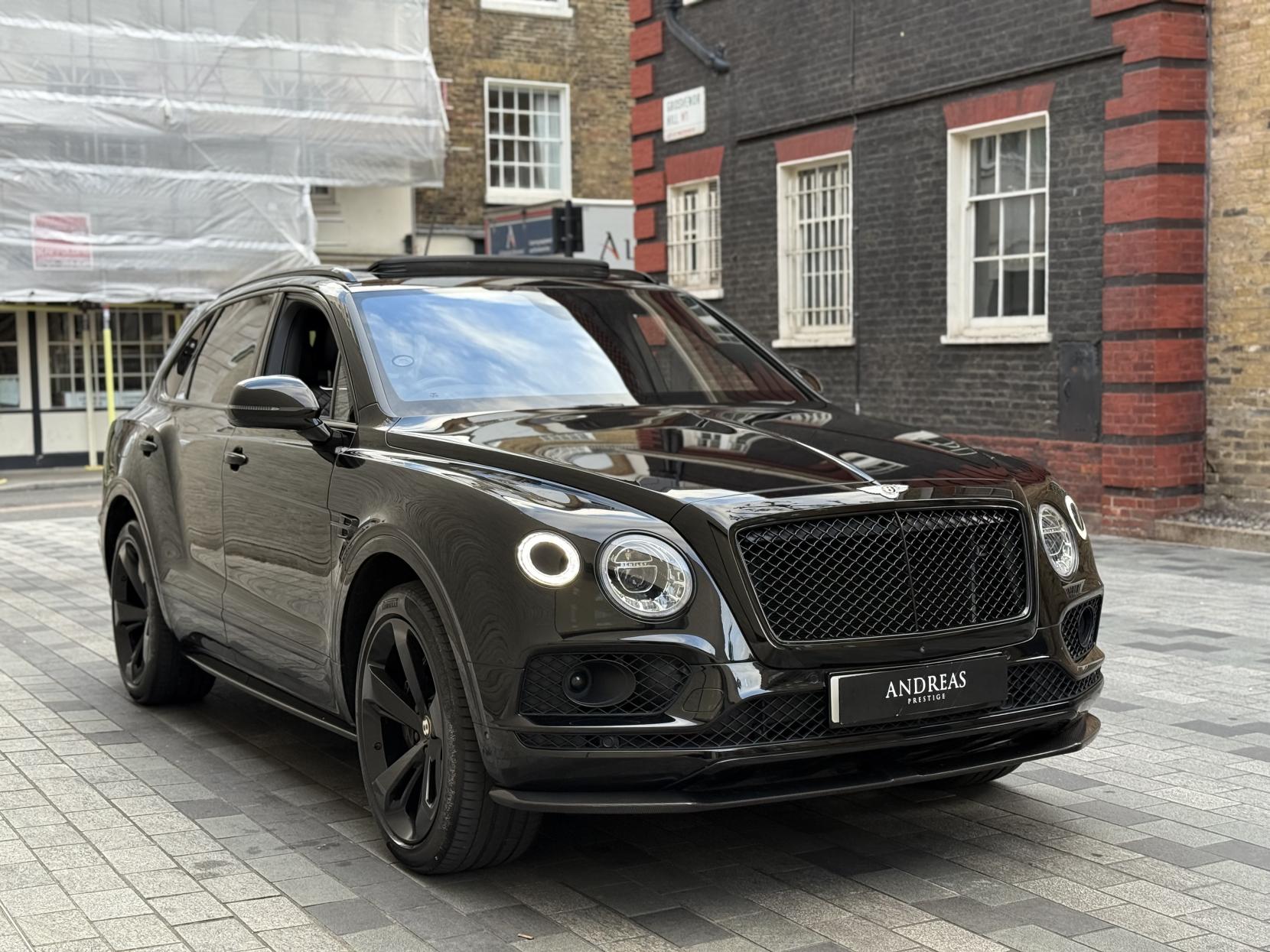 Bentley Bentayga 4.0 V8 SUV 5dr Petrol Auto 4WD Euro 6 (s/s) (550 ps)