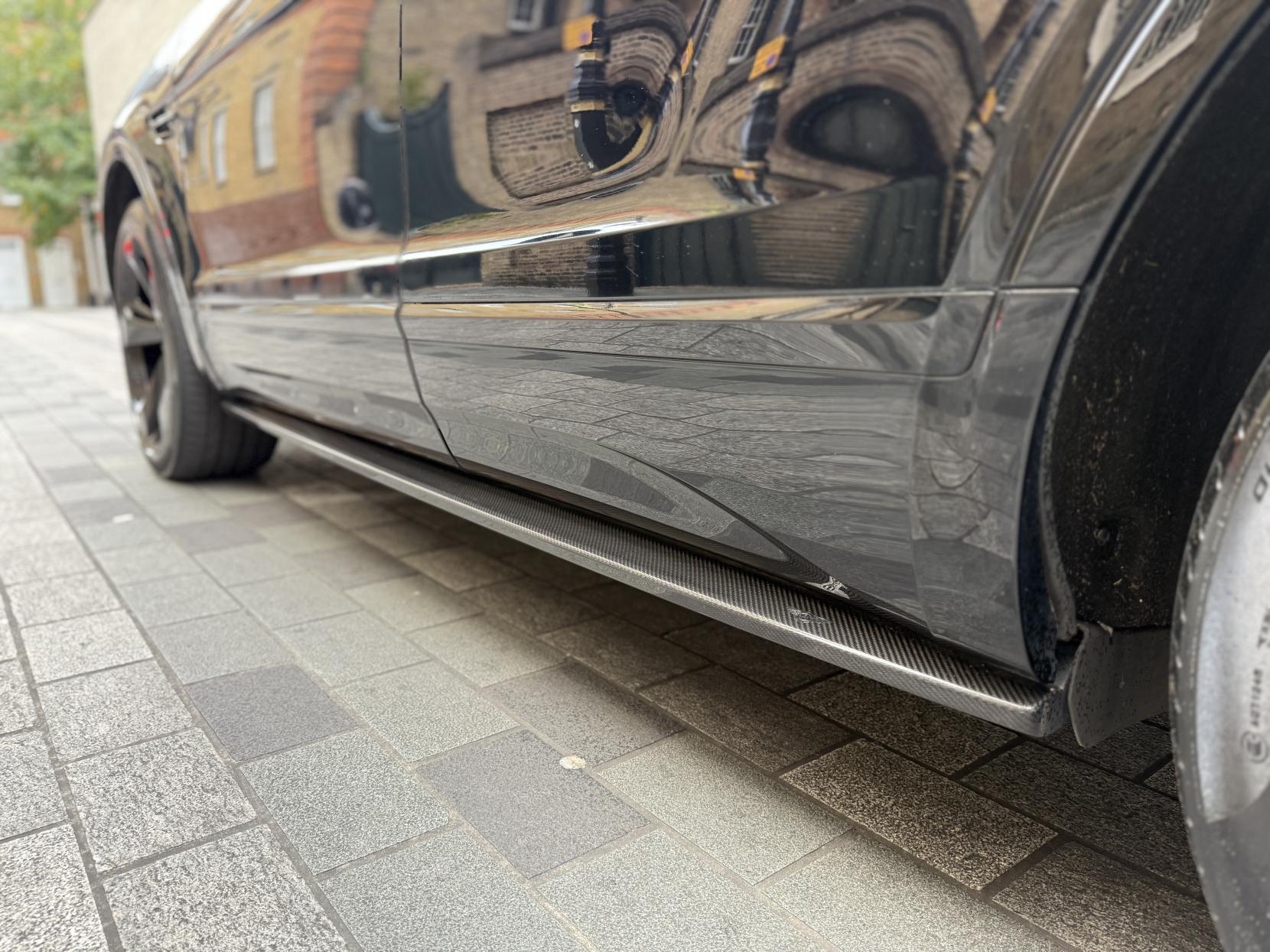 Bentley Bentayga 4.0 V8 SUV 5dr Petrol Auto 4WD Euro 6 (s/s) (550 ps)