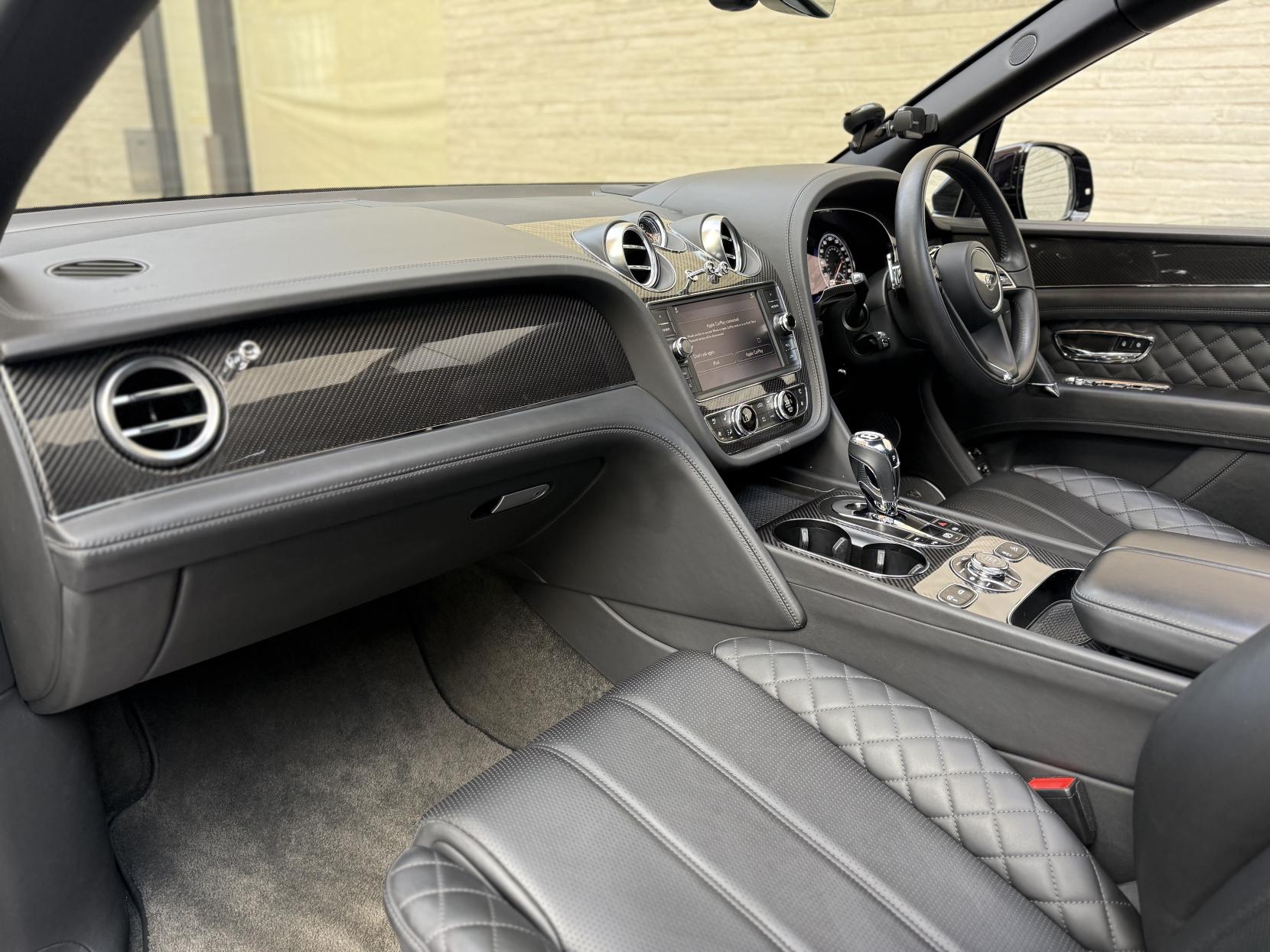 Bentley Bentayga 4.0 V8 SUV 5dr Petrol Auto 4WD Euro 6 (s/s) (550 ps)