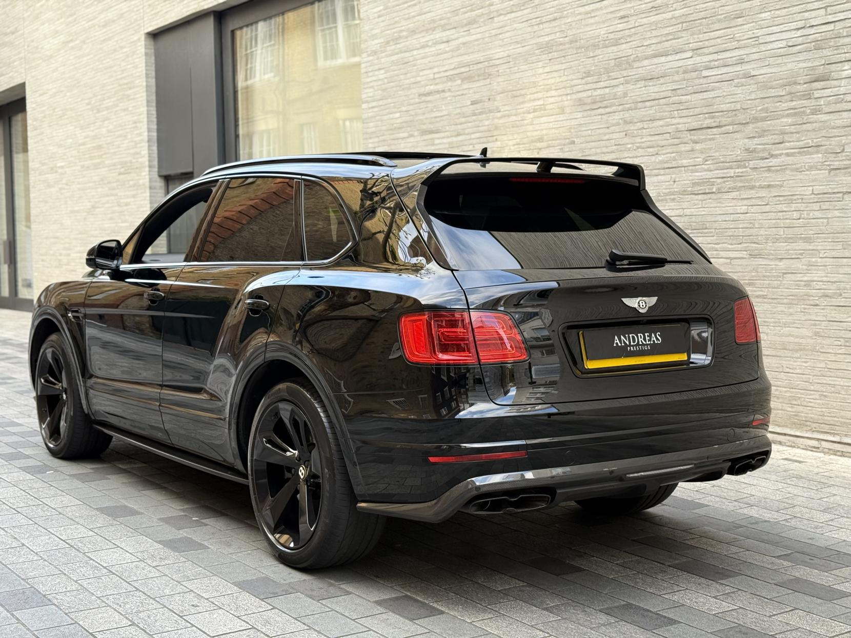 Bentley Bentayga 4.0 V8 SUV 5dr Petrol Auto 4WD Euro 6 (s/s) (550 ps)