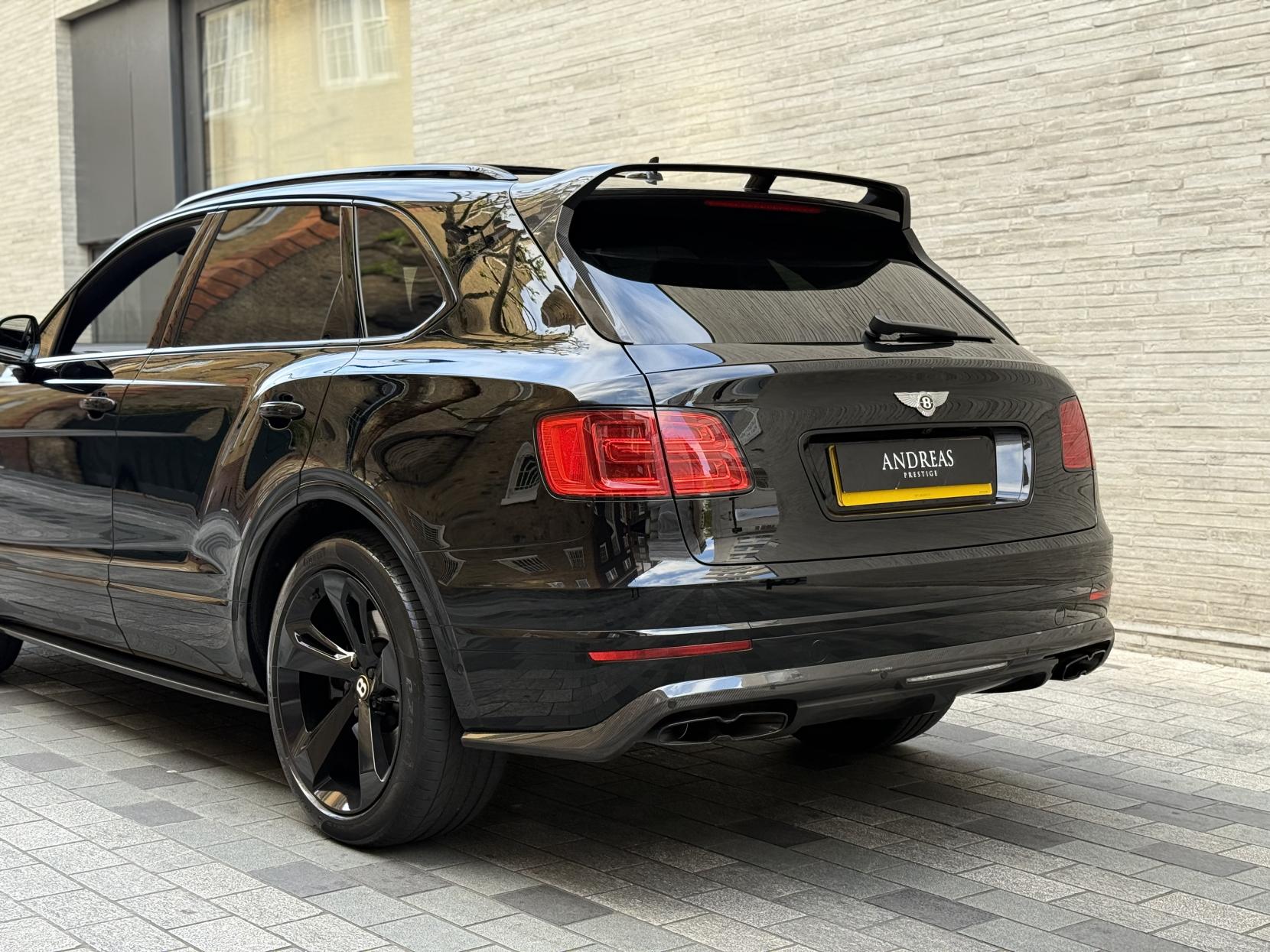 Bentley Bentayga 4.0 V8 SUV 5dr Petrol Auto 4WD Euro 6 (s/s) (550 ps)