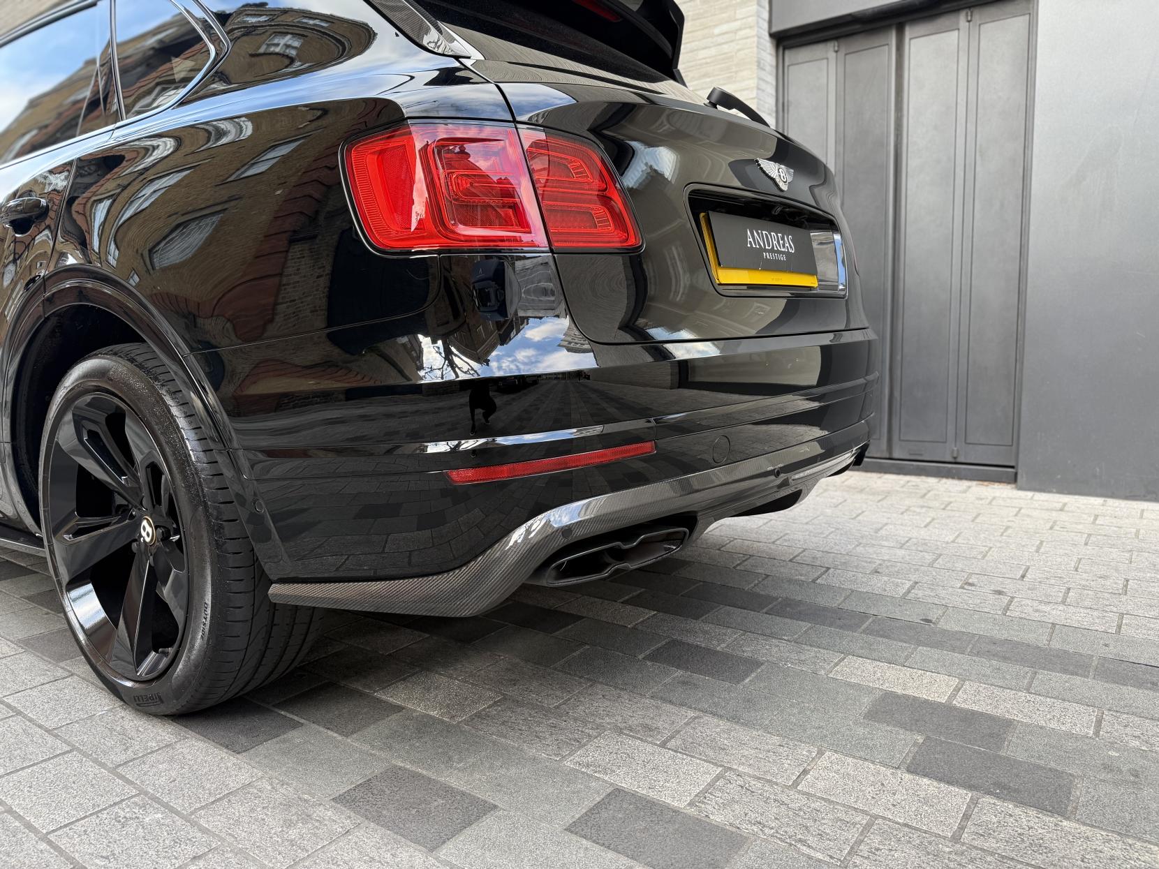Bentley Bentayga 4.0 V8 SUV 5dr Petrol Auto 4WD Euro 6 (s/s) (550 ps)