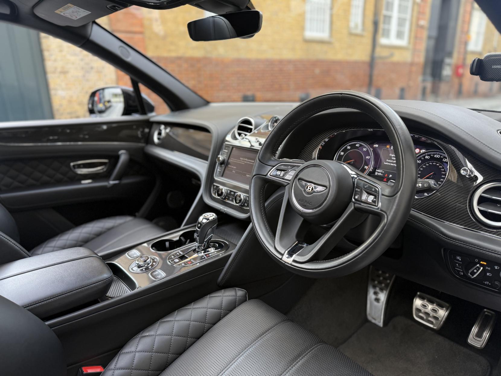 Bentley Bentayga 4.0 V8 SUV 5dr Petrol Auto 4WD Euro 6 (s/s) (550 ps)