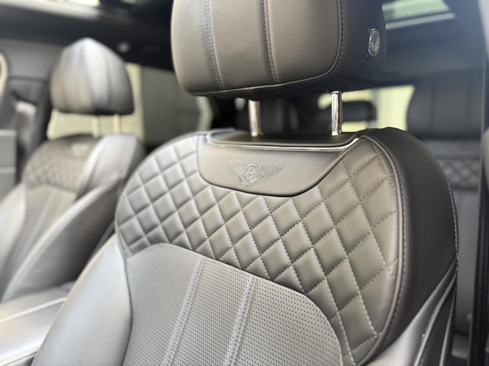 Bentley Bentayga 4.0 V8 SUV 5dr Petrol Auto 4WD Euro 6 (s/s) (550 ps)