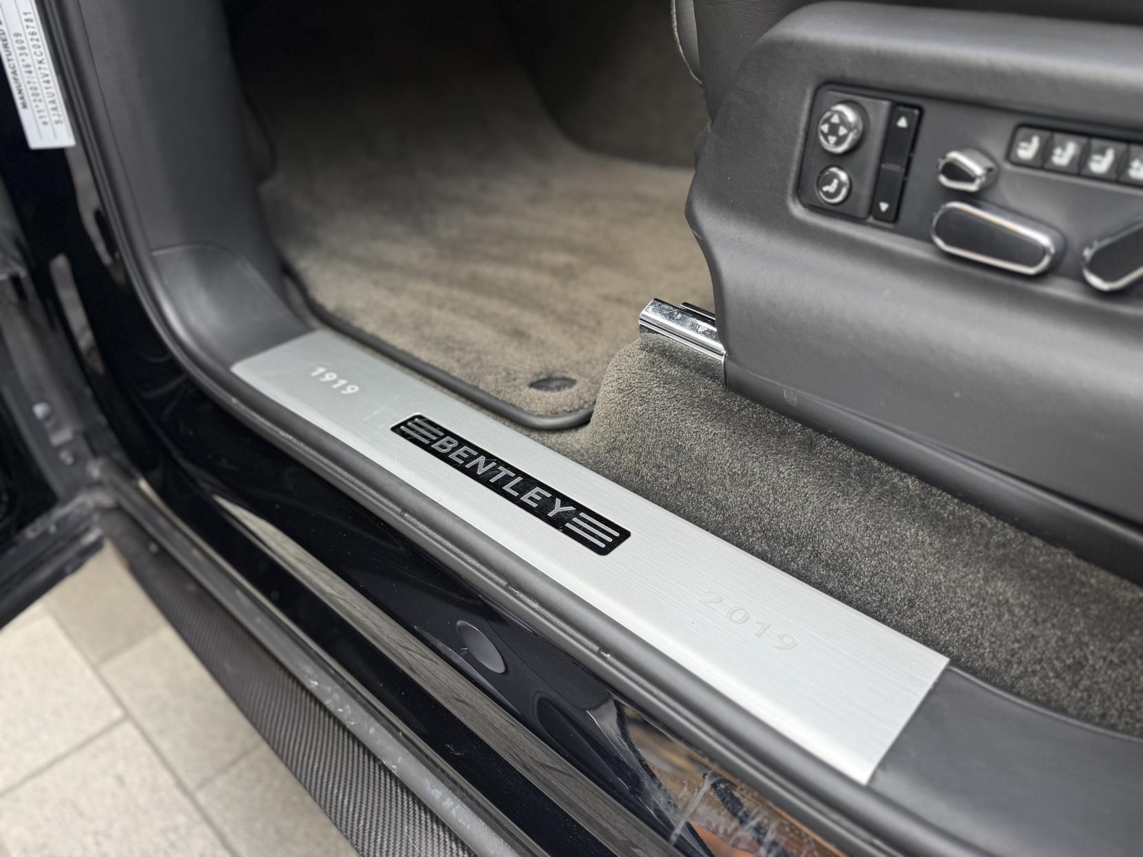 Bentley Bentayga 4.0 V8 SUV 5dr Petrol Auto 4WD Euro 6 (s/s) (550 ps)