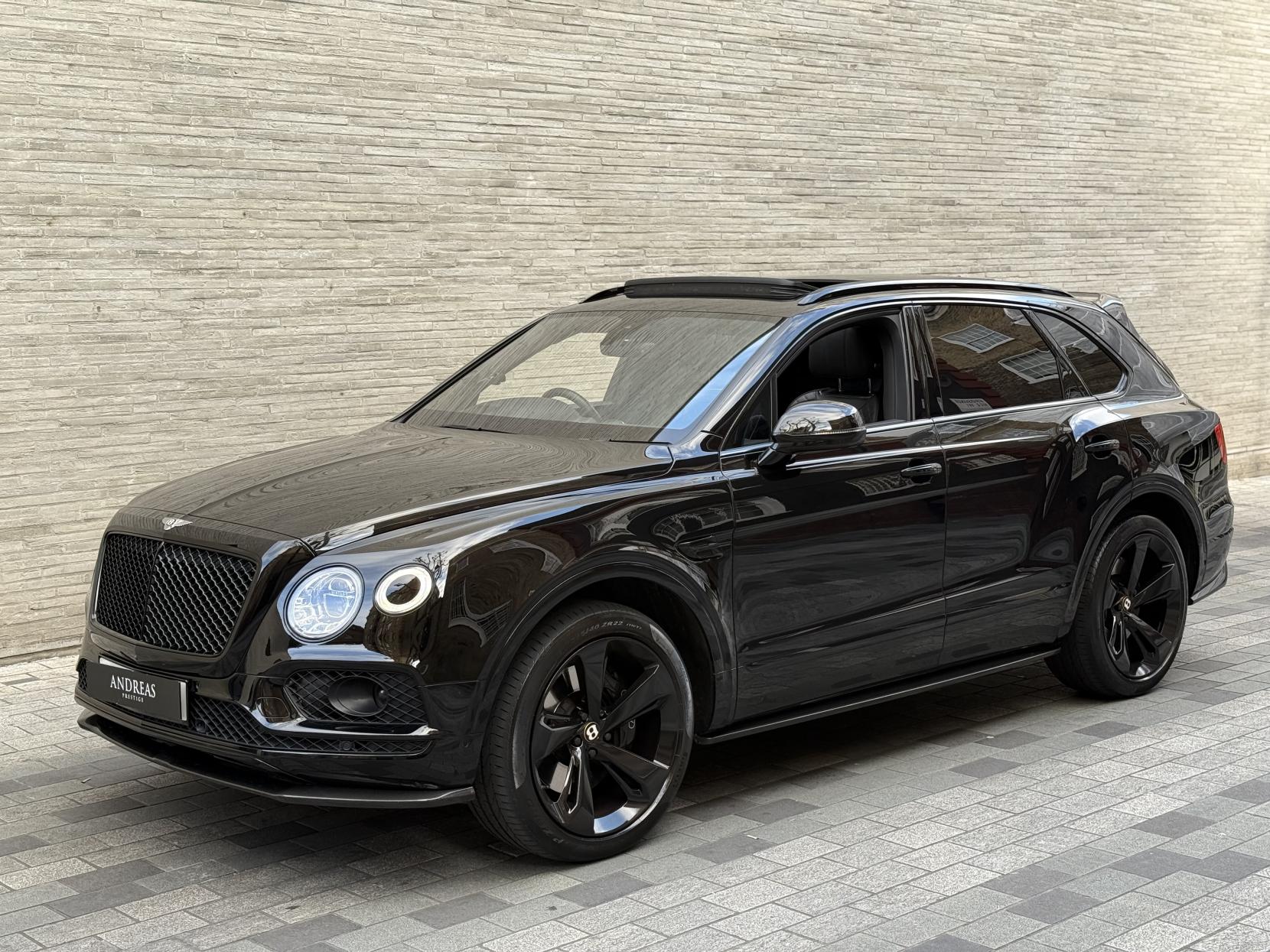 Bentley Bentayga 4.0 V8 SUV 5dr Petrol Auto 4WD Euro 6 (s/s) (550 ps)