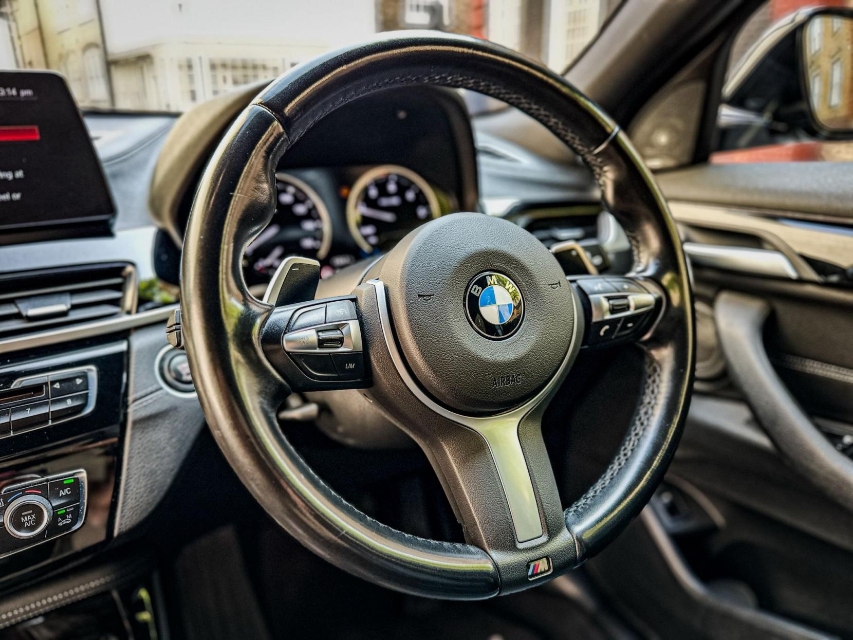 BMW X2 2.0 18d M Sport SUV 5dr Diesel Auto xDrive Euro 6 (s/s) (150 ps)