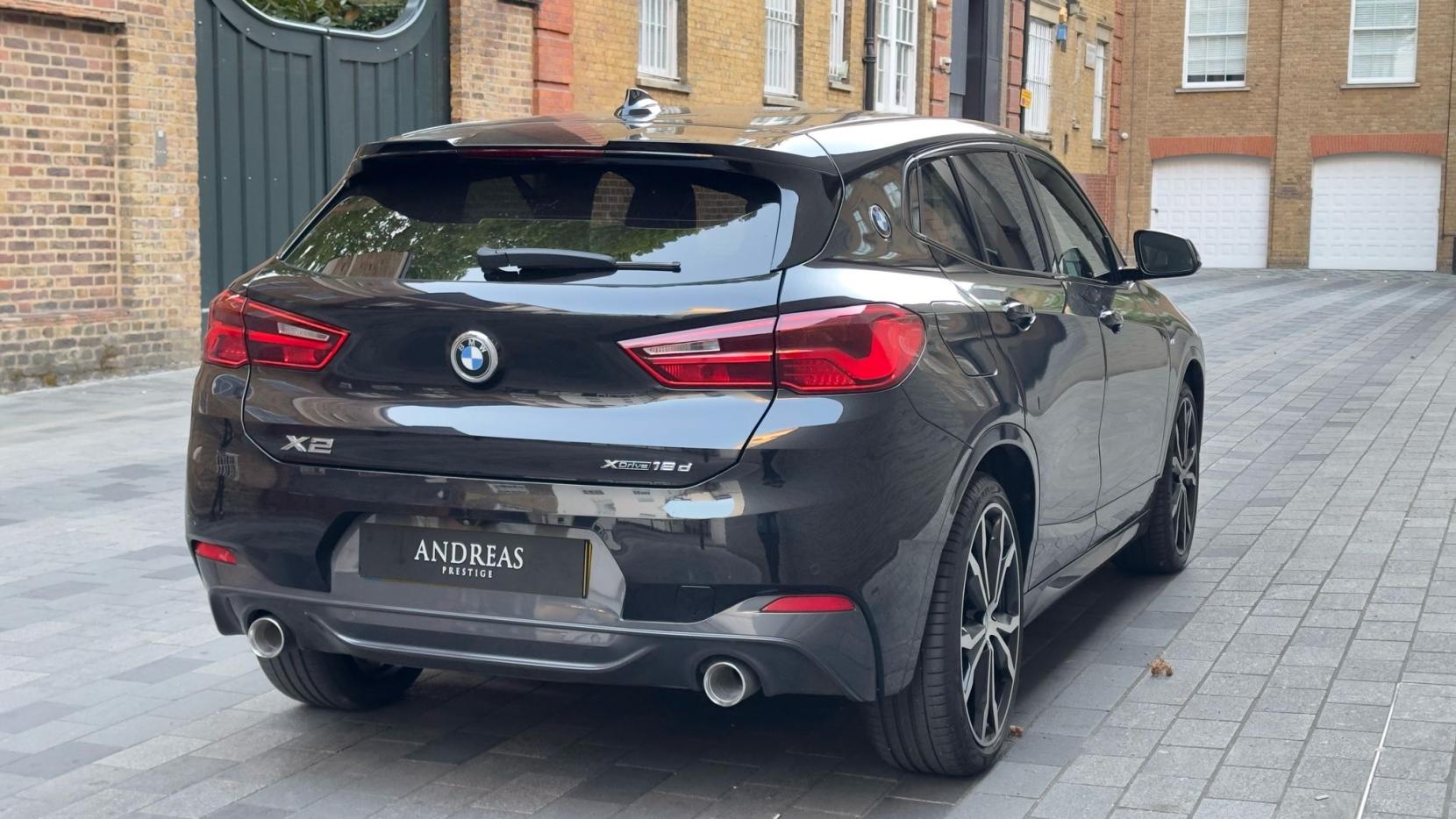 BMW X2 2.0 18d M Sport SUV 5dr Diesel Auto xDrive Euro 6 (s/s) (150 ps)