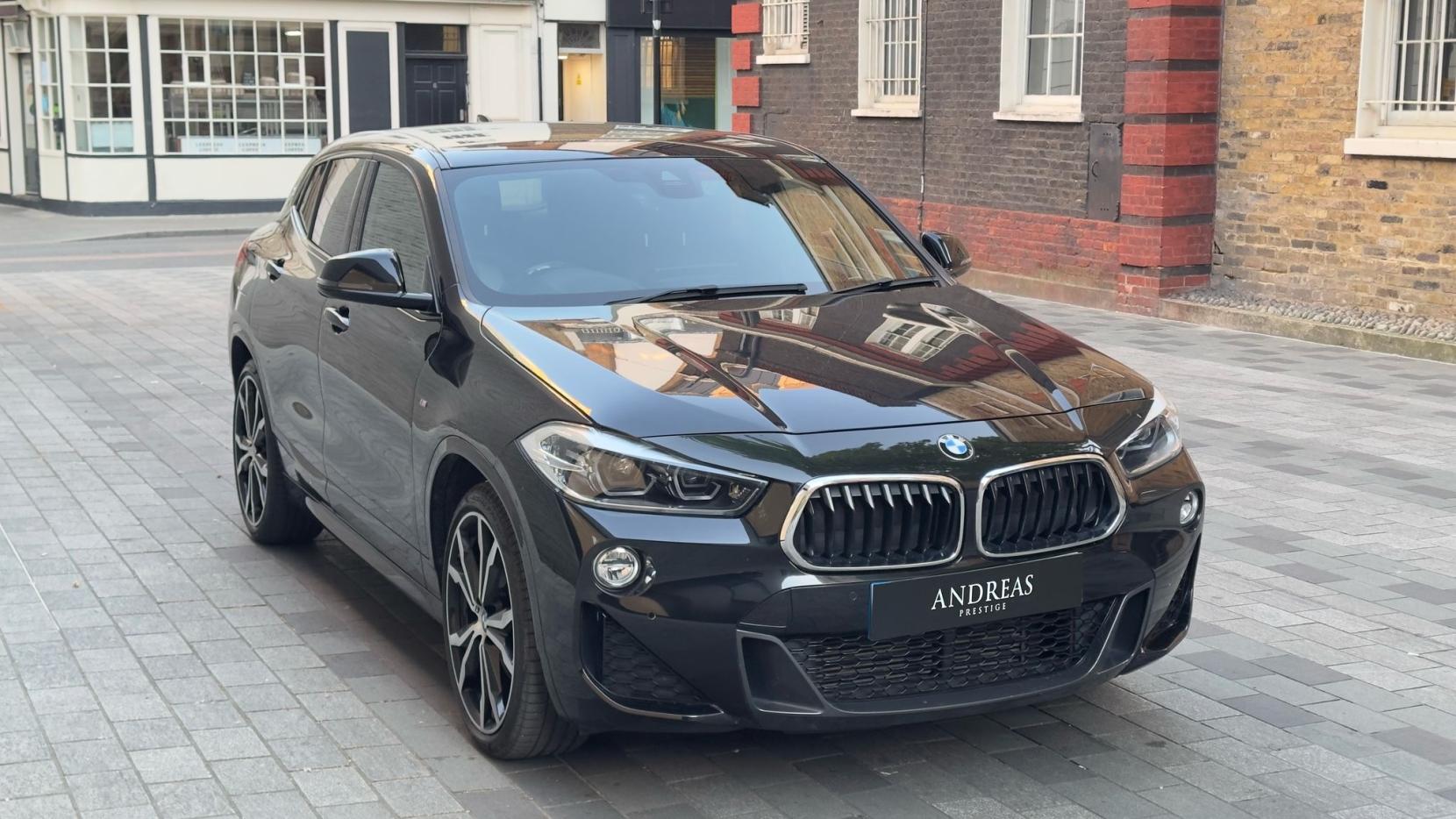 BMW X2 2.0 18d M Sport SUV 5dr Diesel Auto xDrive Euro 6 (s/s) (150 ps)