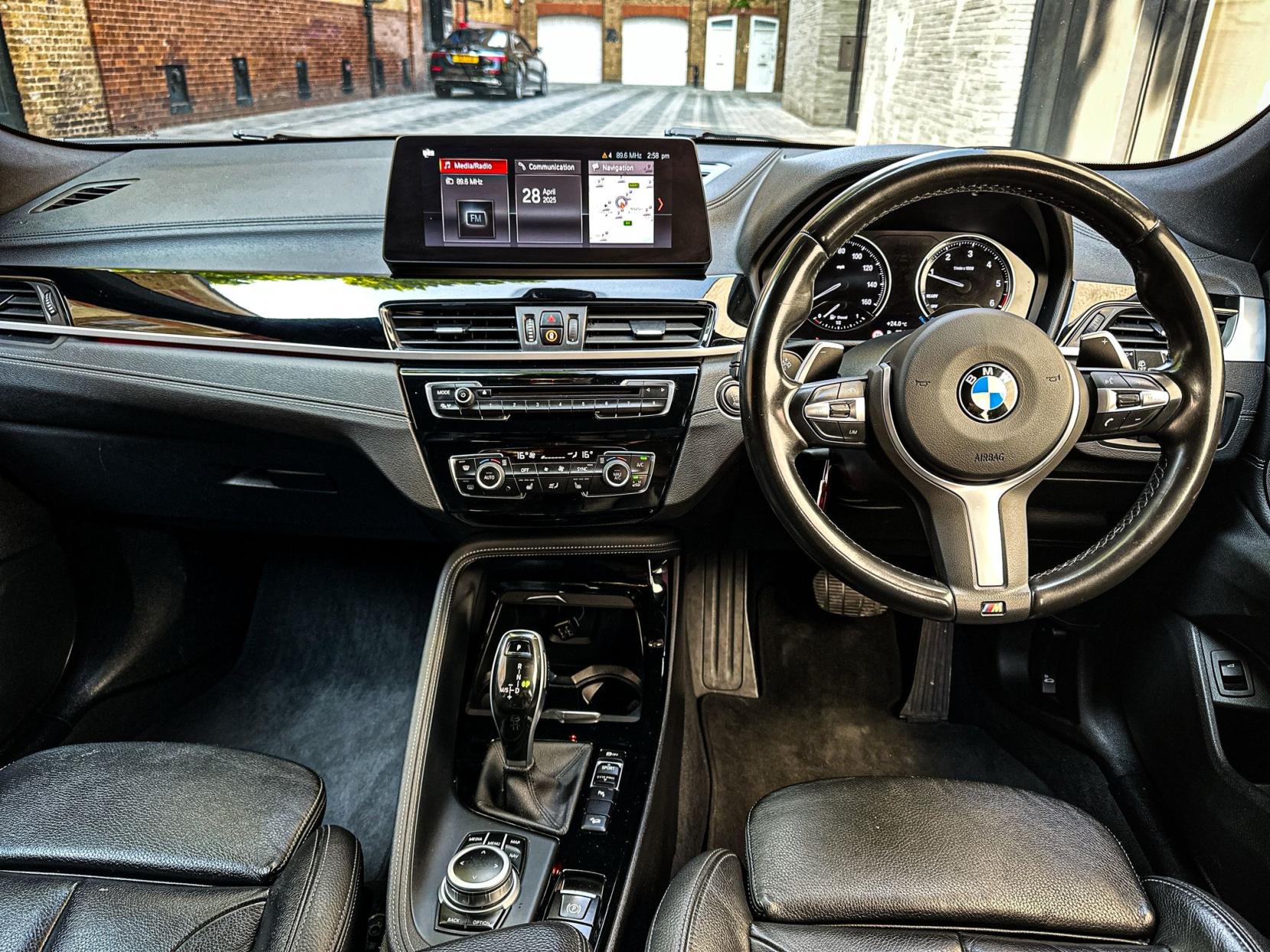 BMW X2 2.0 18d M Sport SUV 5dr Diesel Auto xDrive Euro 6 (s/s) (150 ps)
