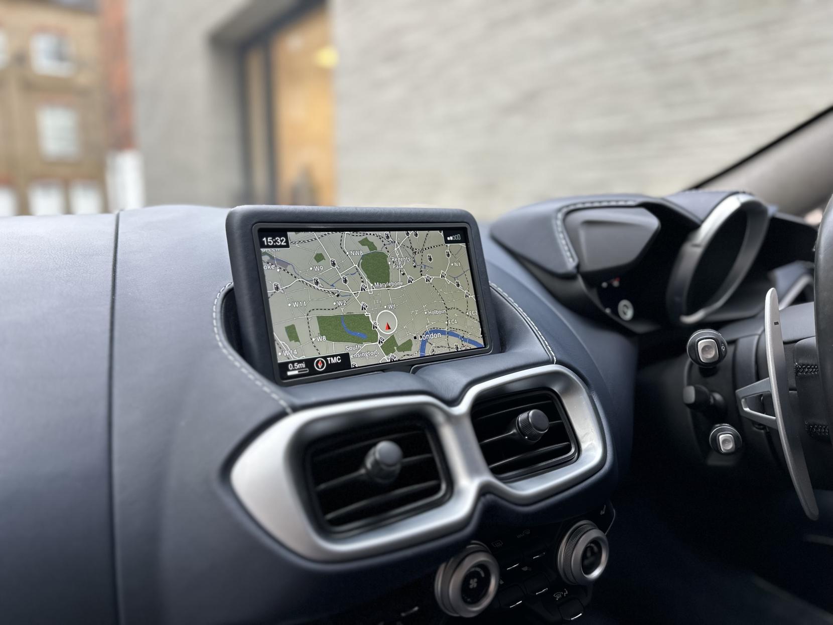 Aston Martin Vantage 4.0 V8 Coupe 2dr Petrol Auto Euro 6 (510 ps)