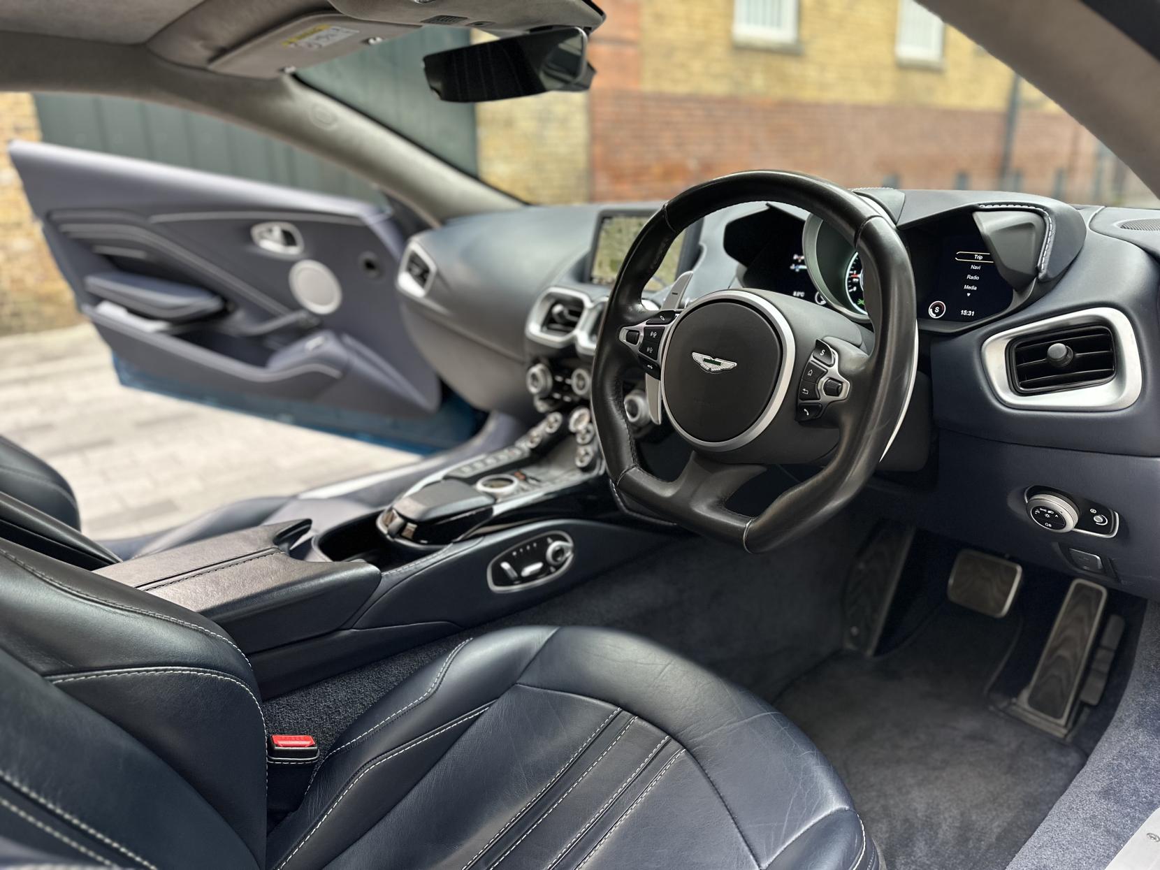 Aston Martin Vantage 4.0 V8 Coupe 2dr Petrol Auto Euro 6 (510 ps)