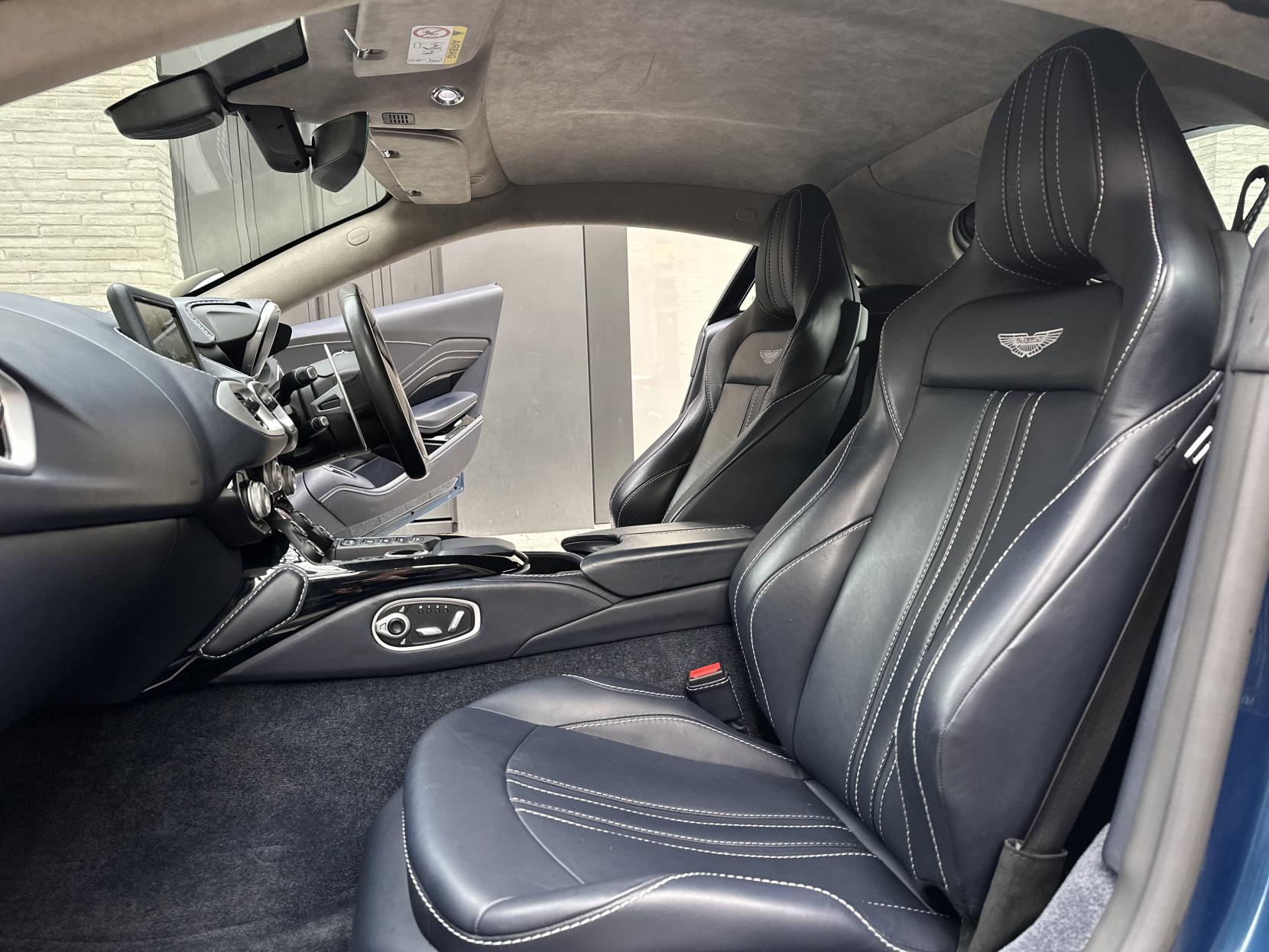 Aston Martin Vantage 4.0 V8 Coupe 2dr Petrol Auto Euro 6 (510 ps)