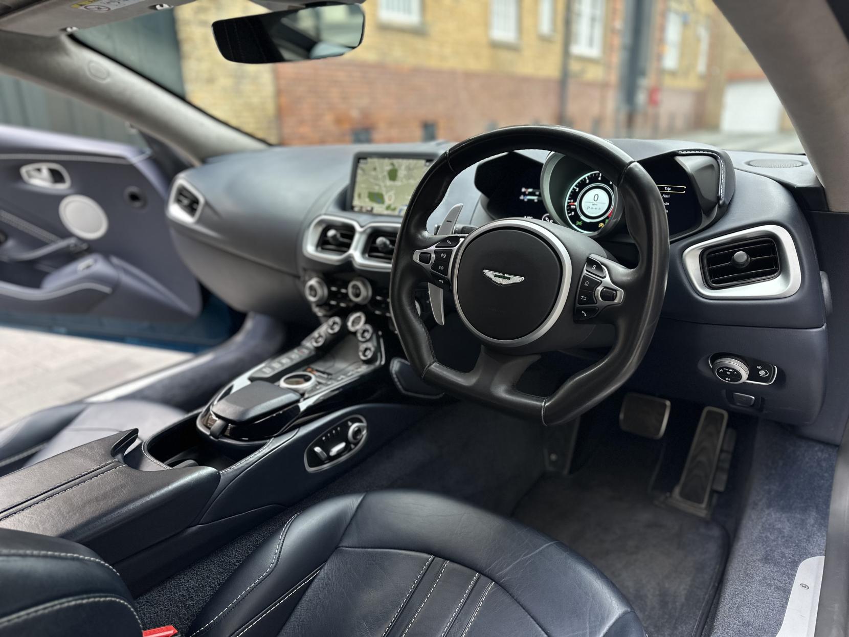 Aston Martin Vantage 4.0 V8 Coupe 2dr Petrol Auto Euro 6 (510 ps)