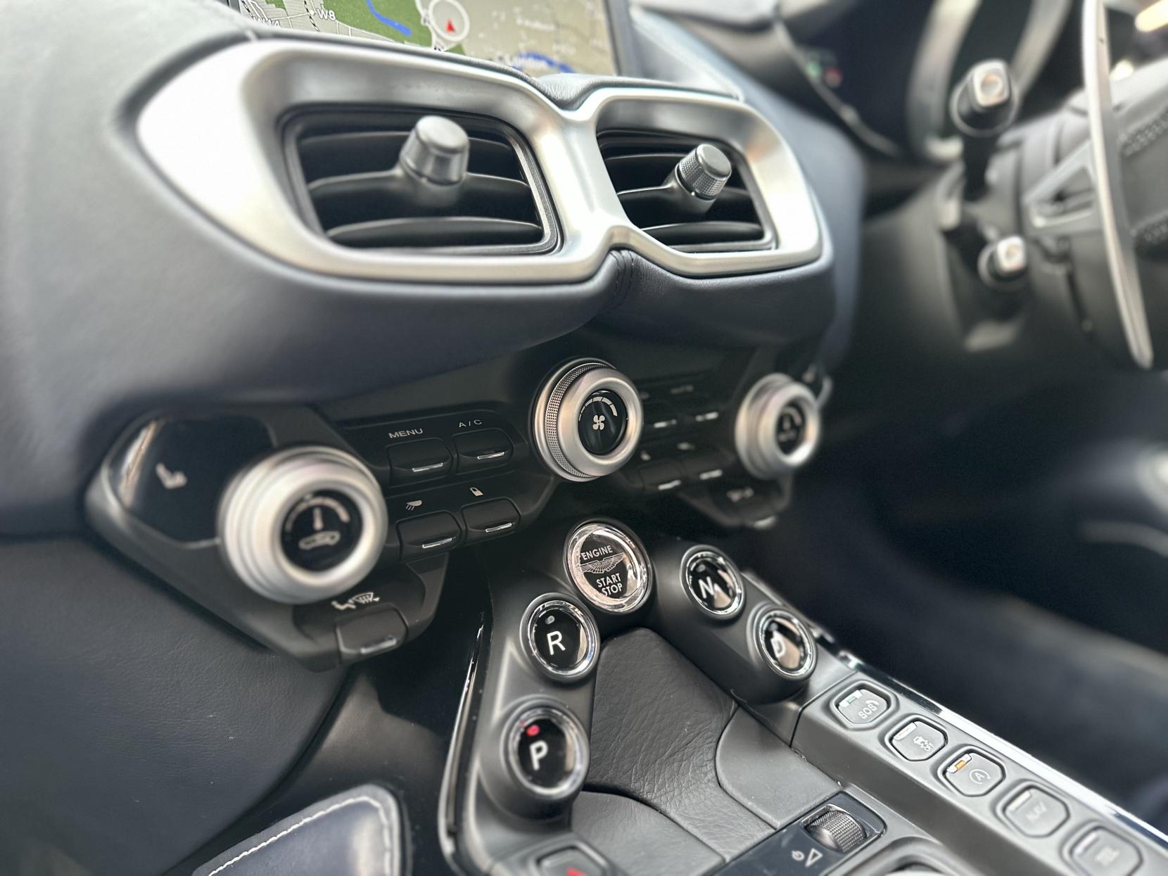 Aston Martin Vantage 4.0 V8 Coupe 2dr Petrol Auto Euro 6 (510 ps)