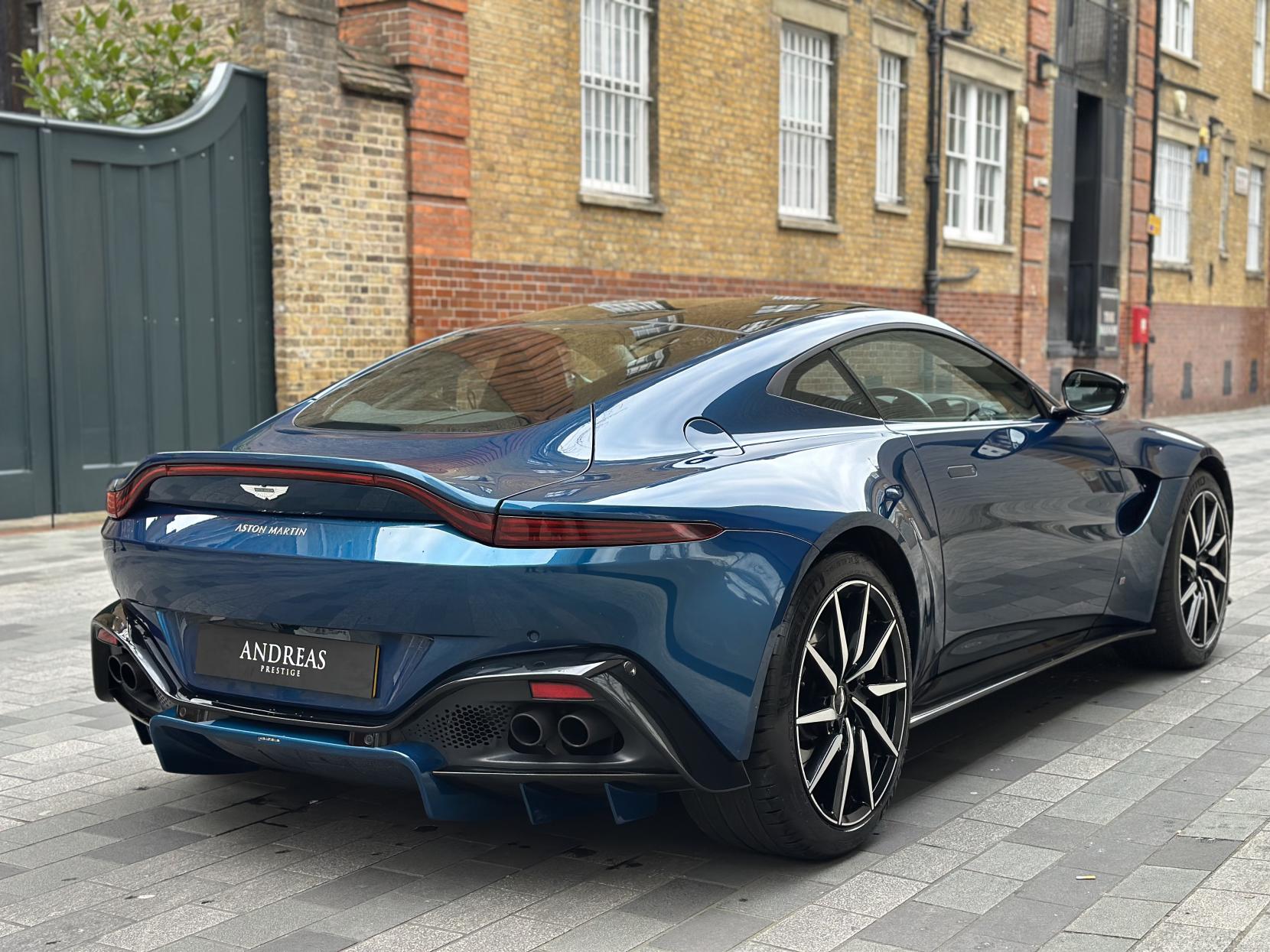 Aston Martin Vantage 4.0 V8 Coupe 2dr Petrol Auto Euro 6 (510 ps)