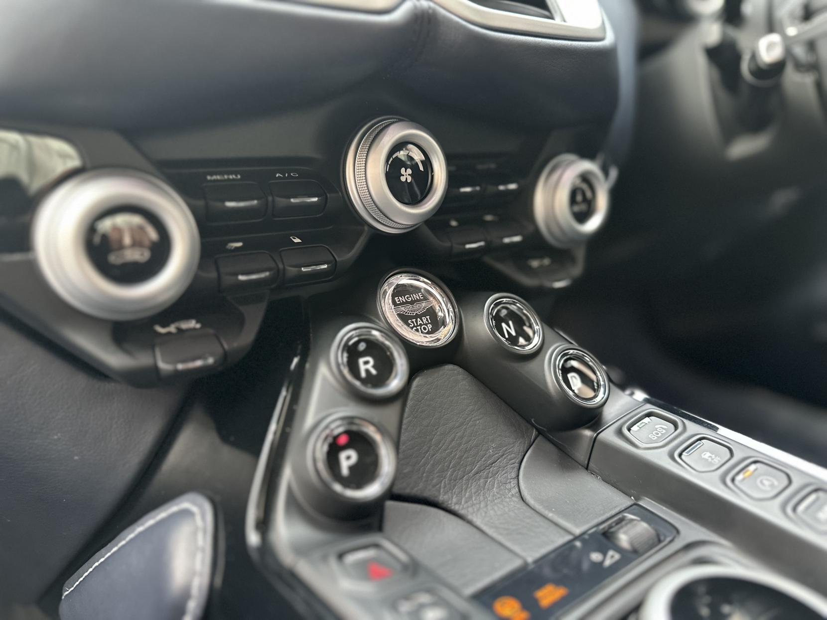 Aston Martin Vantage 4.0 V8 Coupe 2dr Petrol Auto Euro 6 (510 ps)