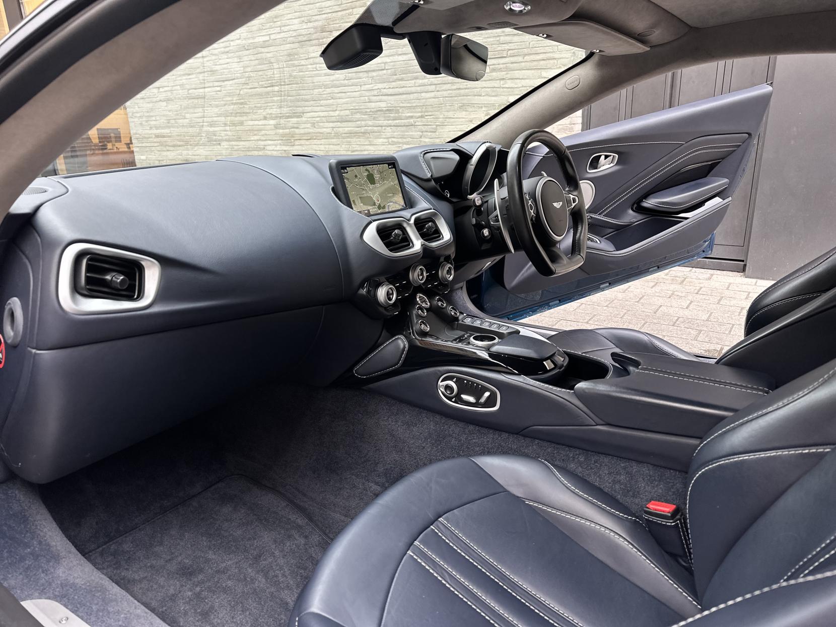 Aston Martin Vantage 4.0 V8 Coupe 2dr Petrol Auto Euro 6 (510 ps)