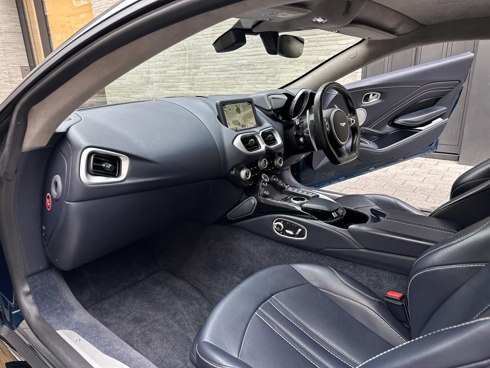 Aston Martin Vantage 4.0 V8 Coupe 2dr Petrol Auto Euro 6 (510 ps)