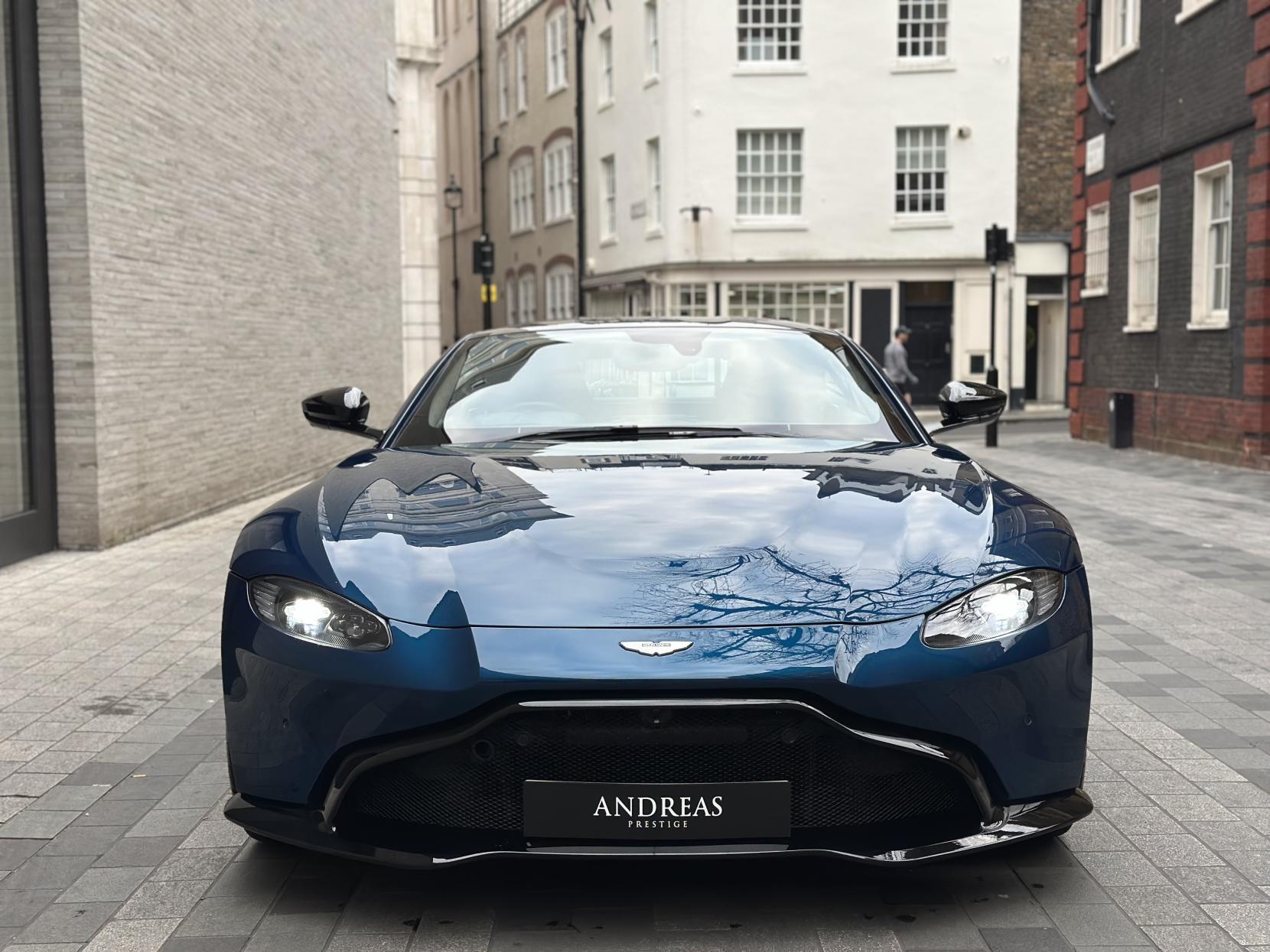 Aston Martin Vantage 4.0 V8 Coupe 2dr Petrol Auto Euro 6 (510 ps)