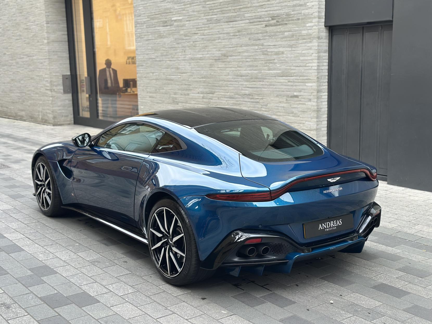 Aston Martin Vantage 4.0 V8 Coupe 2dr Petrol Auto Euro 6 (510 ps)