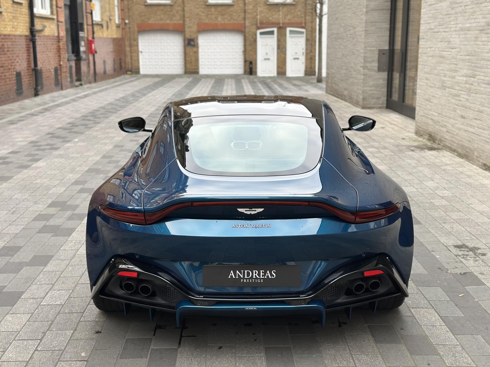 Aston Martin Vantage 4.0 V8 Coupe 2dr Petrol Auto Euro 6 (510 ps)