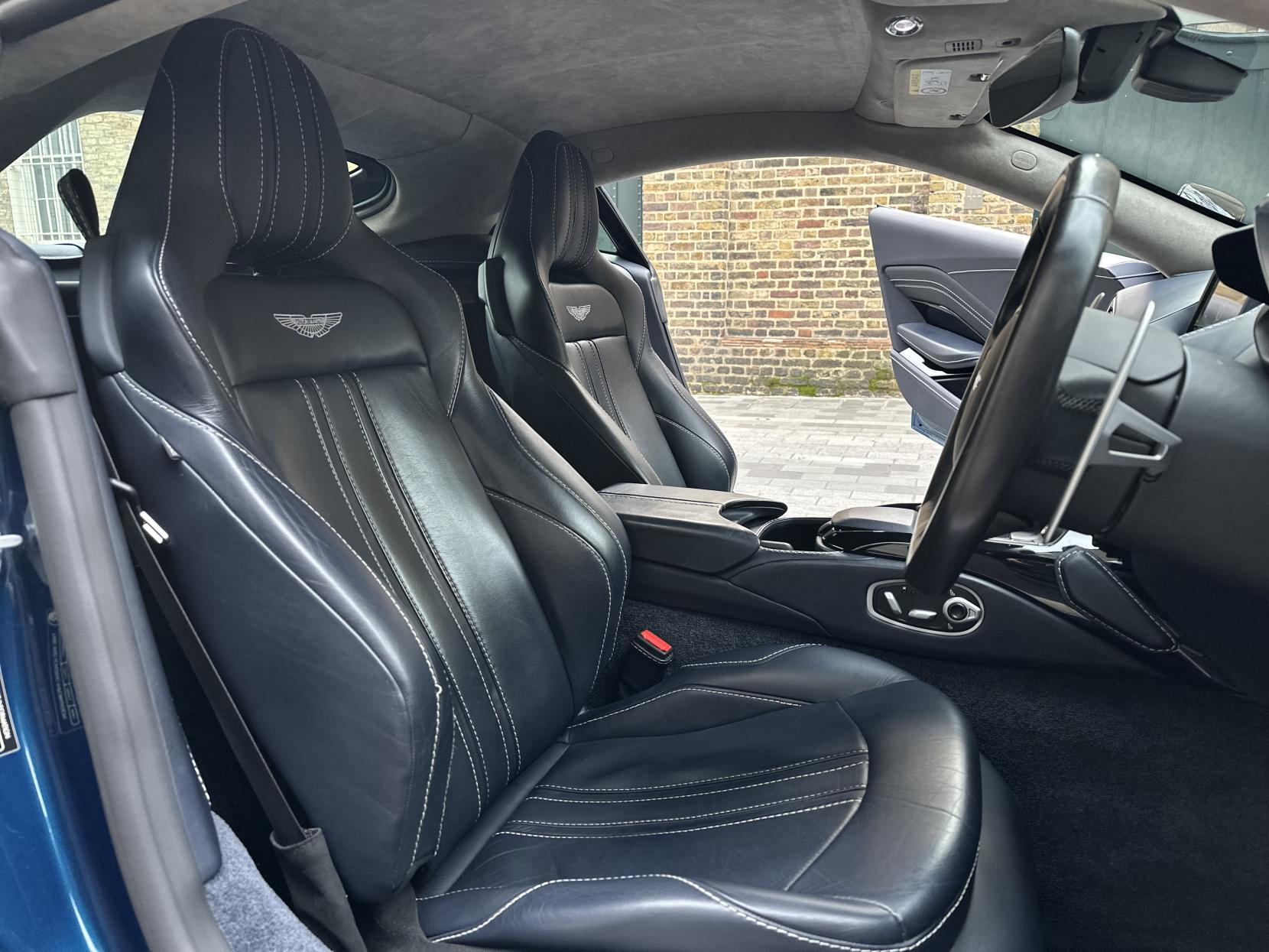 Aston Martin Vantage 4.0 V8 Coupe 2dr Petrol Auto Euro 6 (510 ps)