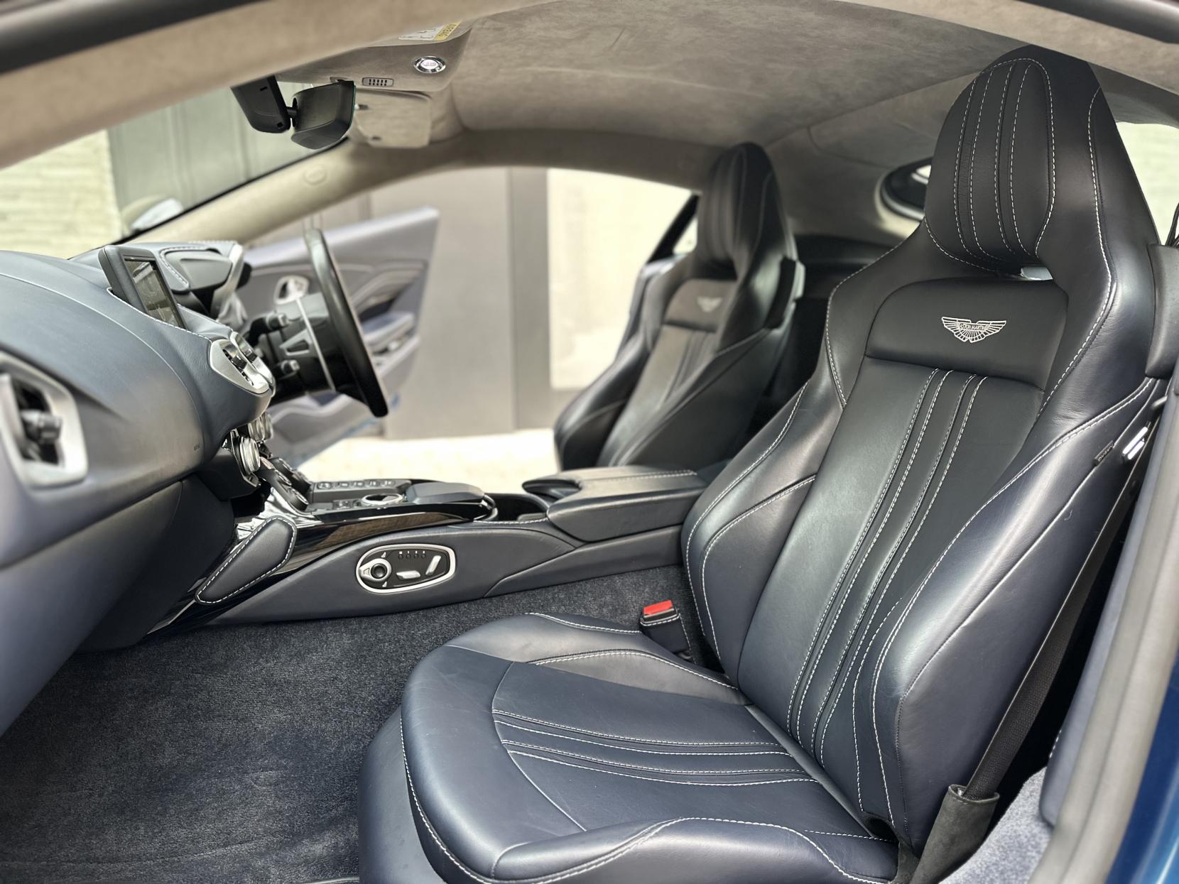 Aston Martin Vantage 4.0 V8 Coupe 2dr Petrol Auto Euro 6 (510 ps)