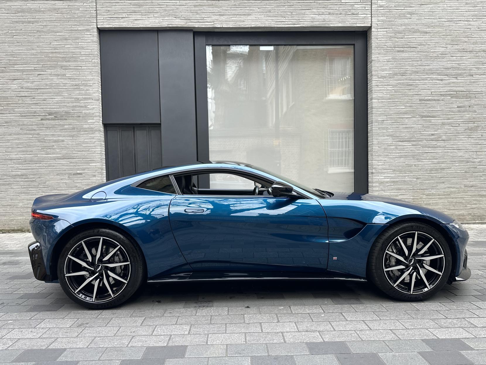 Aston Martin Vantage 4.0 V8 Coupe 2dr Petrol Auto Euro 6 (510 ps)