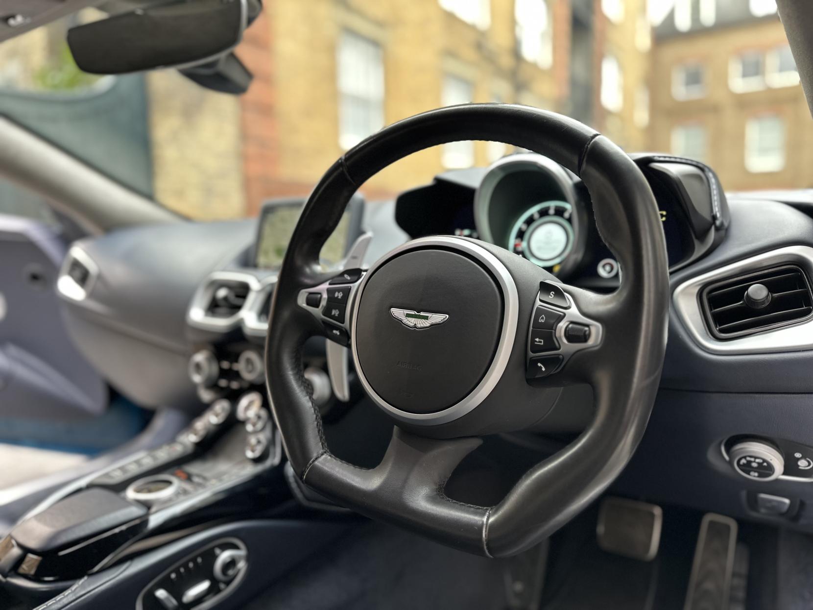 Aston Martin Vantage 4.0 V8 Coupe 2dr Petrol Auto Euro 6 (510 ps)