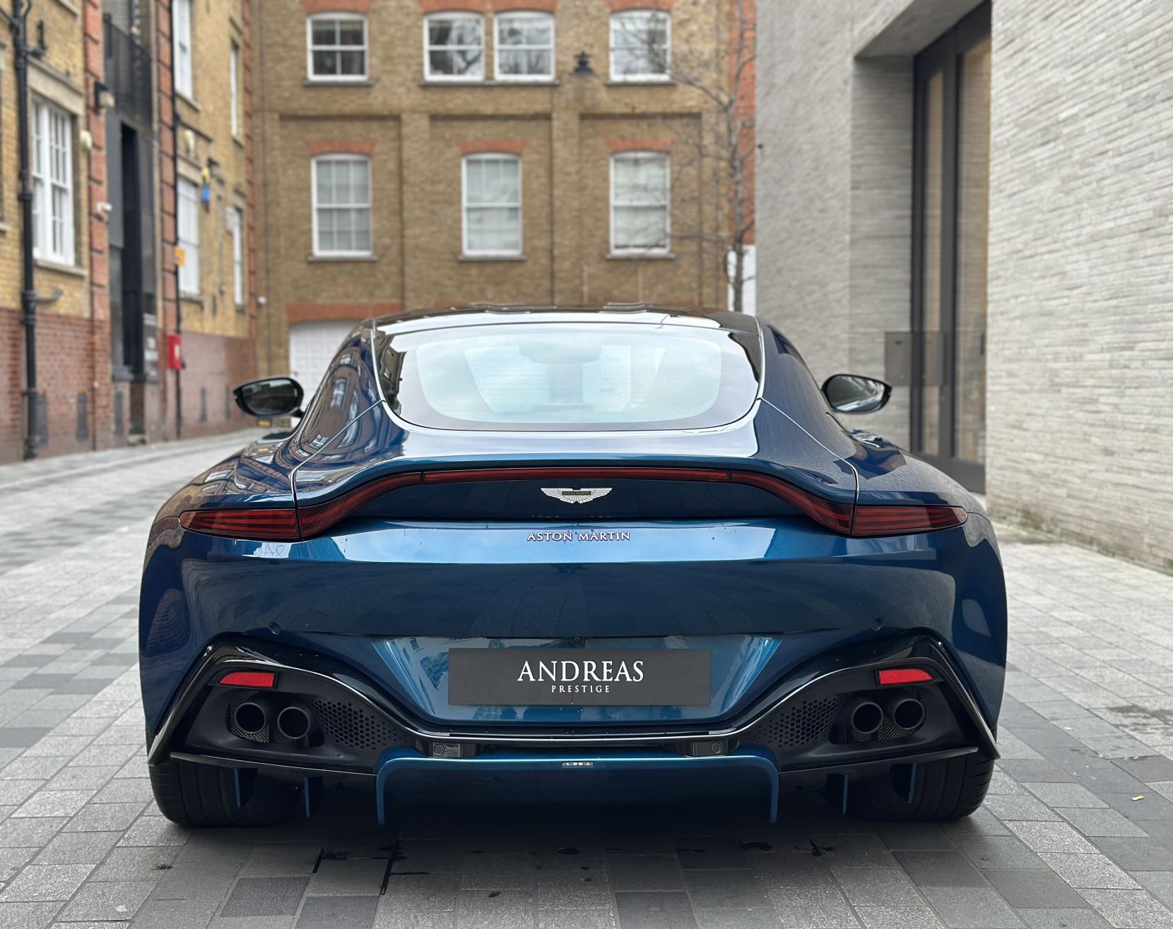 Aston Martin Vantage 4.0 V8 Coupe 2dr Petrol Auto Euro 6 (510 ps)