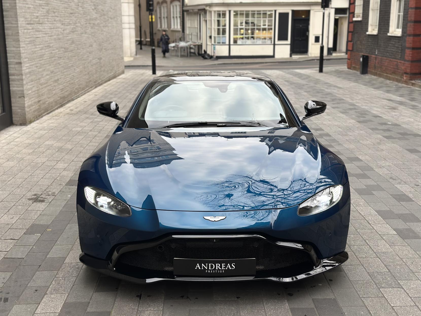 Aston Martin Vantage 4.0 V8 Coupe 2dr Petrol Auto Euro 6 (510 ps)