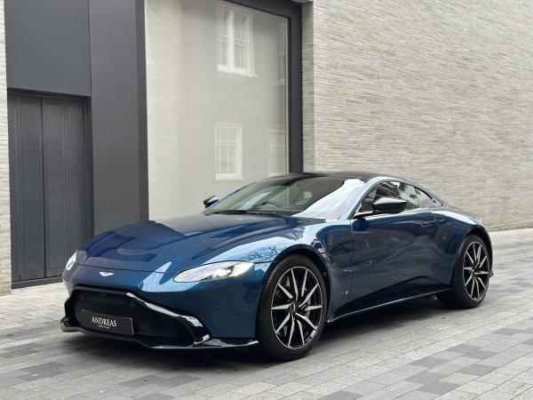 Aston Martin Vantage 4.0 V8 Coupe 2dr Petrol Auto Euro 6 (510 ps)