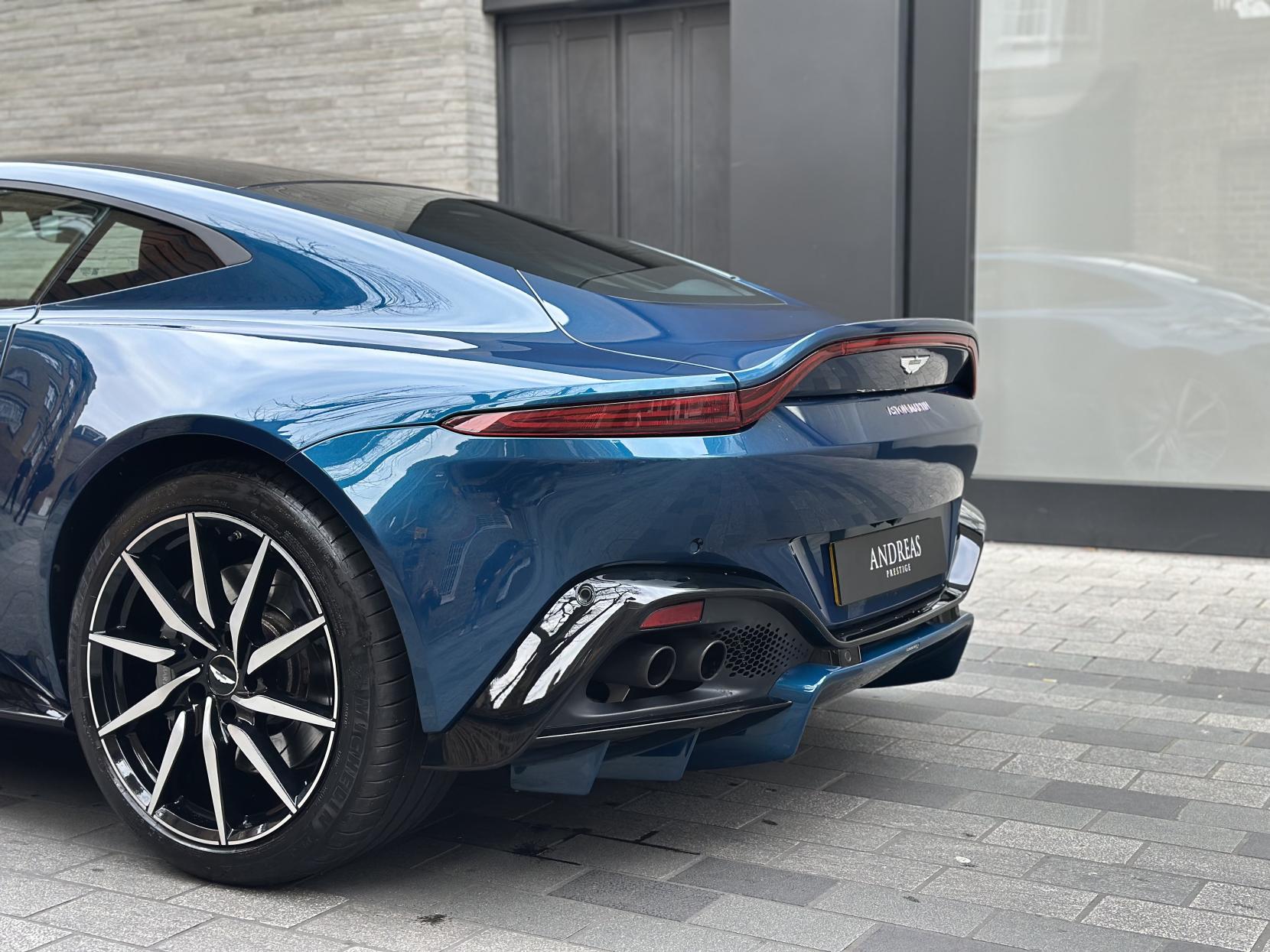 Aston Martin Vantage 4.0 V8 Coupe 2dr Petrol Auto Euro 6 (510 ps)