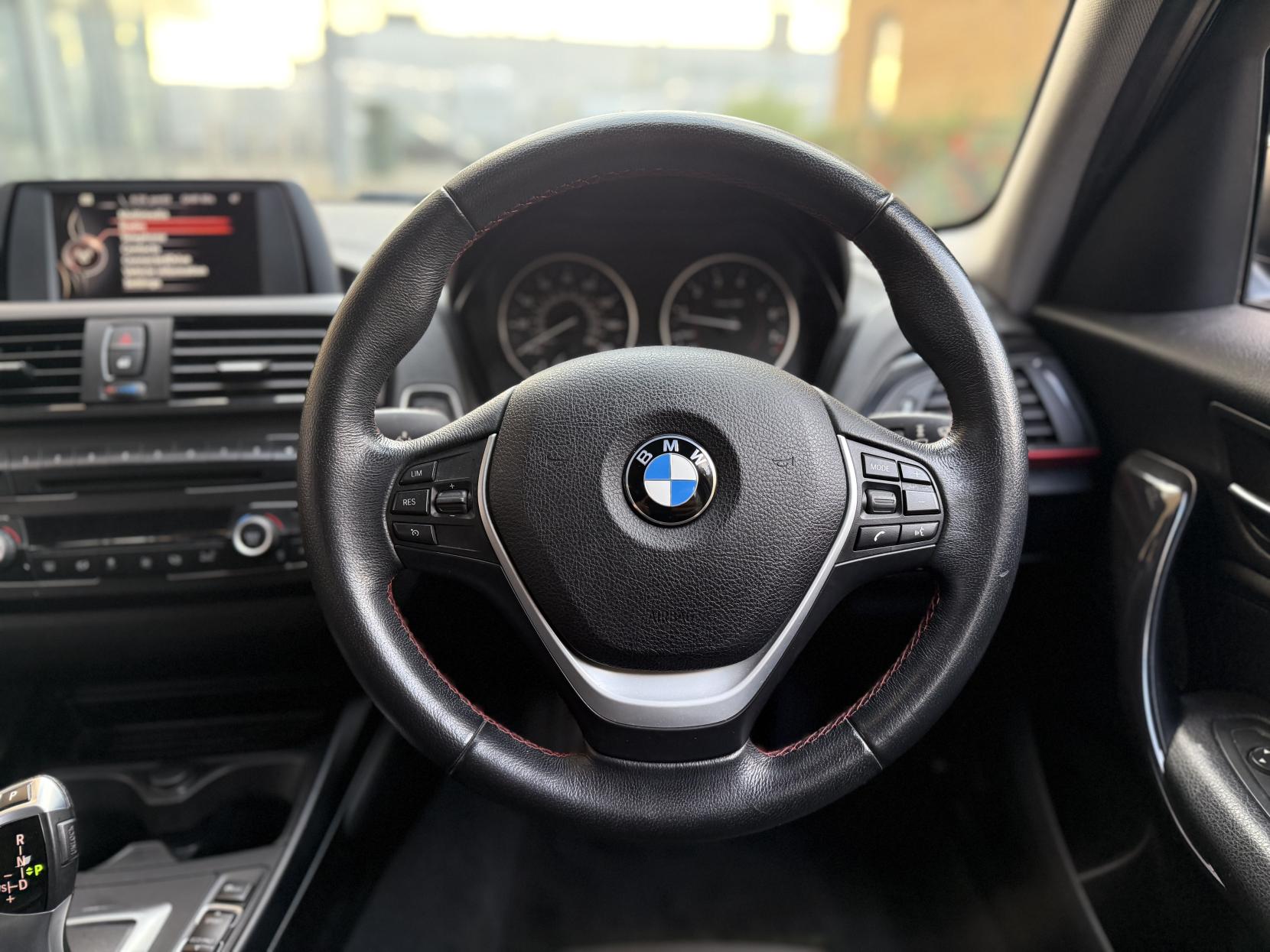 BMW 1 Series 1.6 116i Sport Hatchback 5dr Petrol Auto Euro 6 (s/s) (136 ps)
