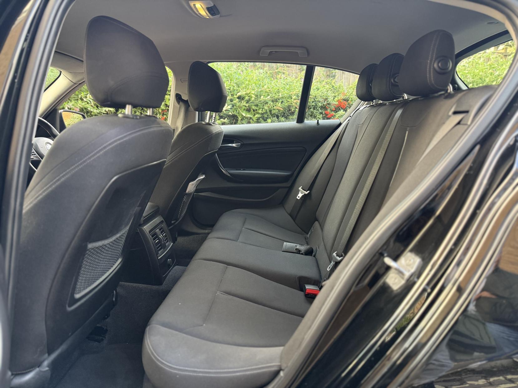 BMW 1 Series 1.6 116i Sport Hatchback 5dr Petrol Auto Euro 6 (s/s) (136 ps)