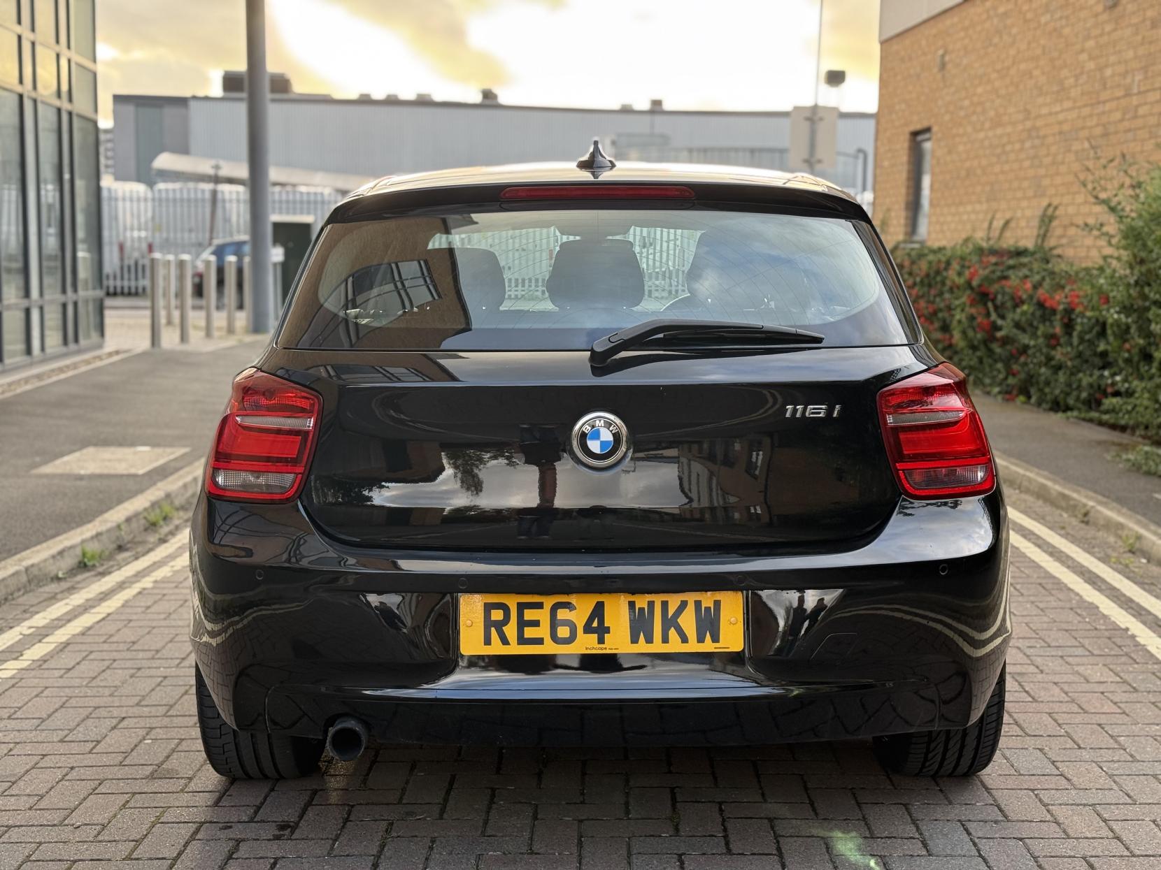 BMW 1 Series 1.6 116i Sport Hatchback 5dr Petrol Auto Euro 6 (s/s) (136 ps)