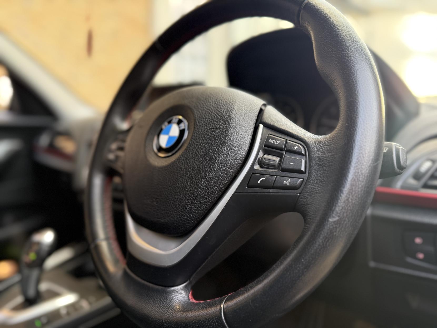 BMW 1 Series 1.6 116i Sport Hatchback 5dr Petrol Auto Euro 6 (s/s) (136 ps)