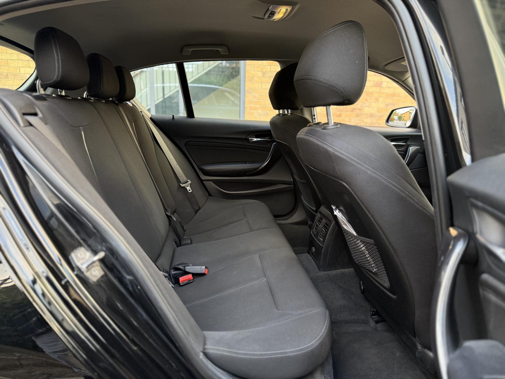 BMW 1 Series 1.6 116i Sport Hatchback 5dr Petrol Auto Euro 6 (s/s) (136 ps)