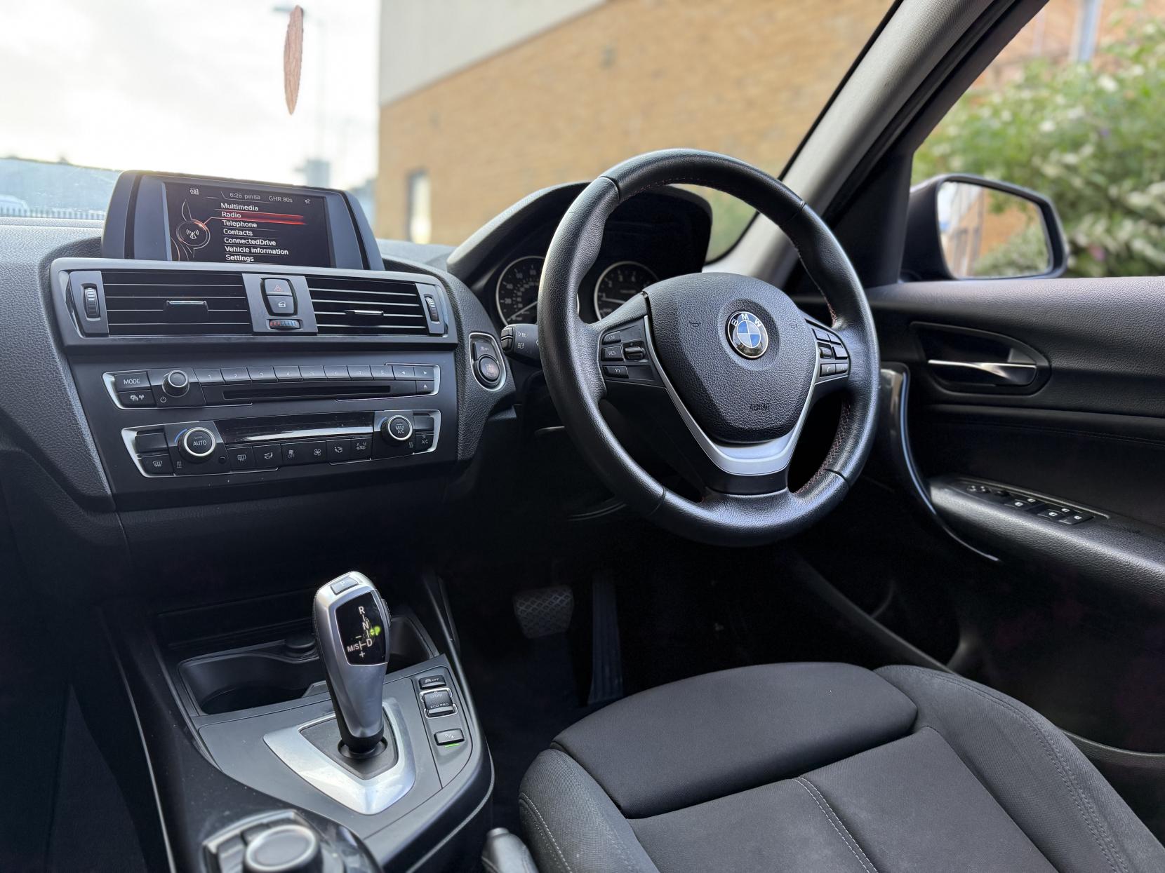 BMW 1 Series 1.6 116i Sport Hatchback 5dr Petrol Auto Euro 6 (s/s) (136 ps)