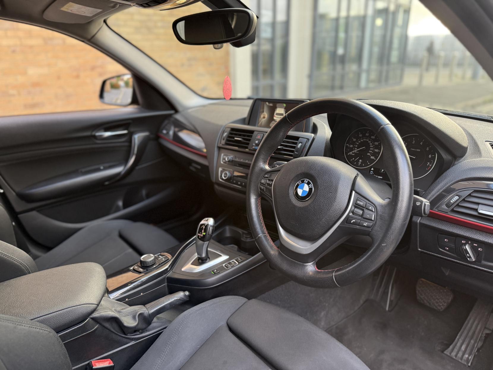 BMW 1 Series 1.6 116i Sport Hatchback 5dr Petrol Auto Euro 6 (s/s) (136 ps)