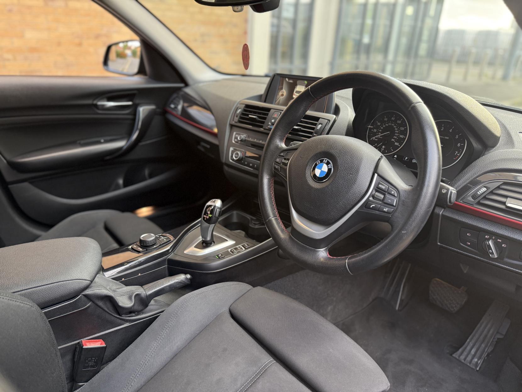 BMW 1 Series 1.6 116i Sport Hatchback 5dr Petrol Auto Euro 6 (s/s) (136 ps)