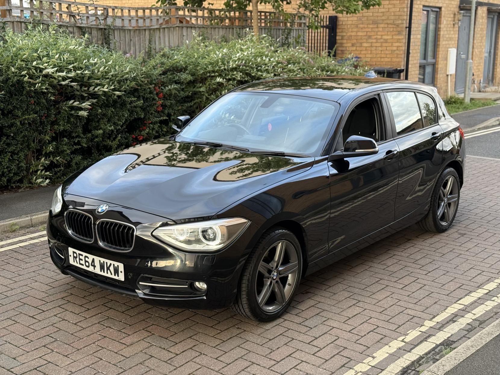 BMW 1 Series 1.6 116i Sport Hatchback 5dr Petrol Auto Euro 6 (s/s) (136 ps)