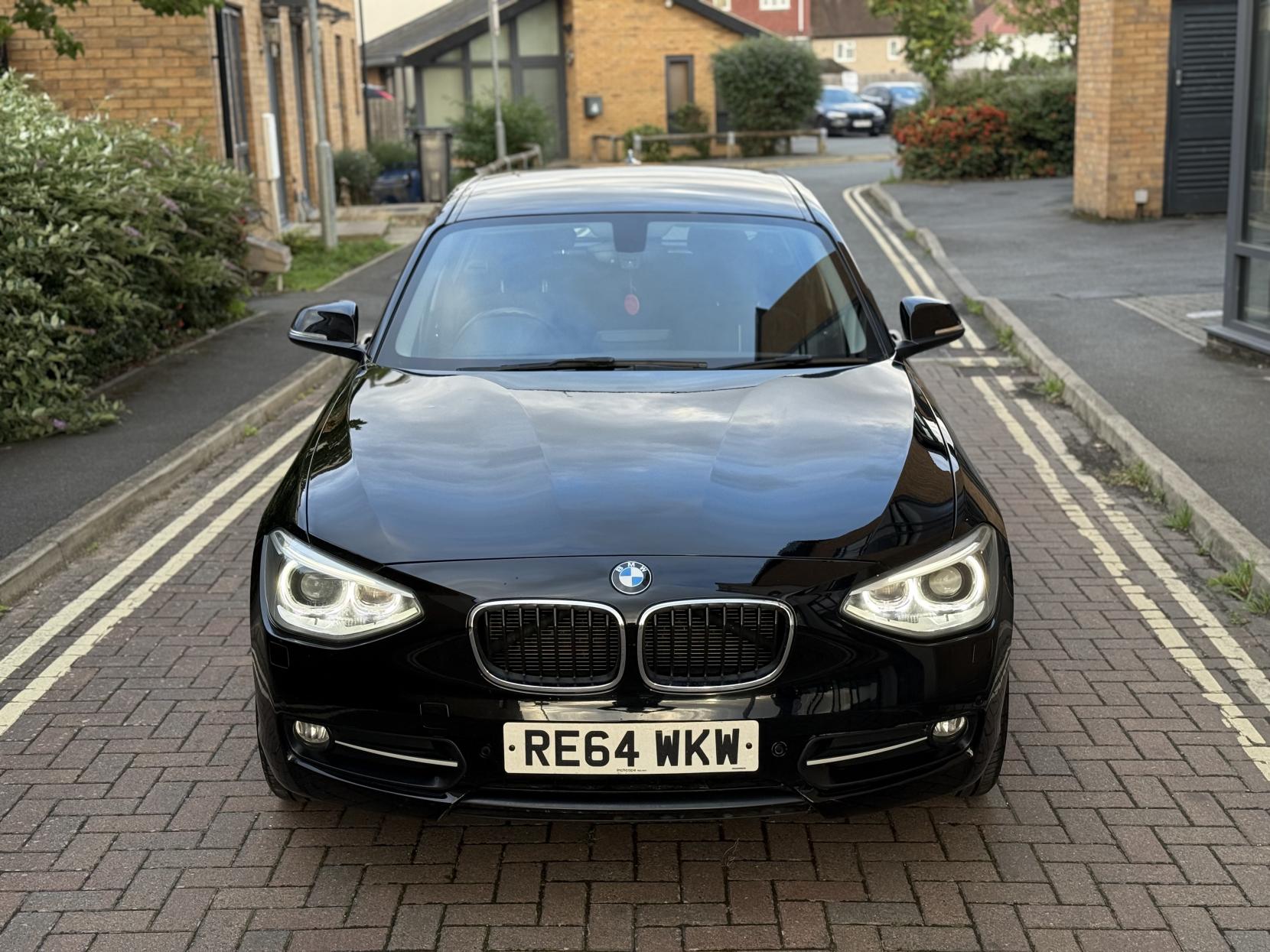 BMW 1 Series 1.6 116i Sport Hatchback 5dr Petrol Auto Euro 6 (s/s) (136 ps)