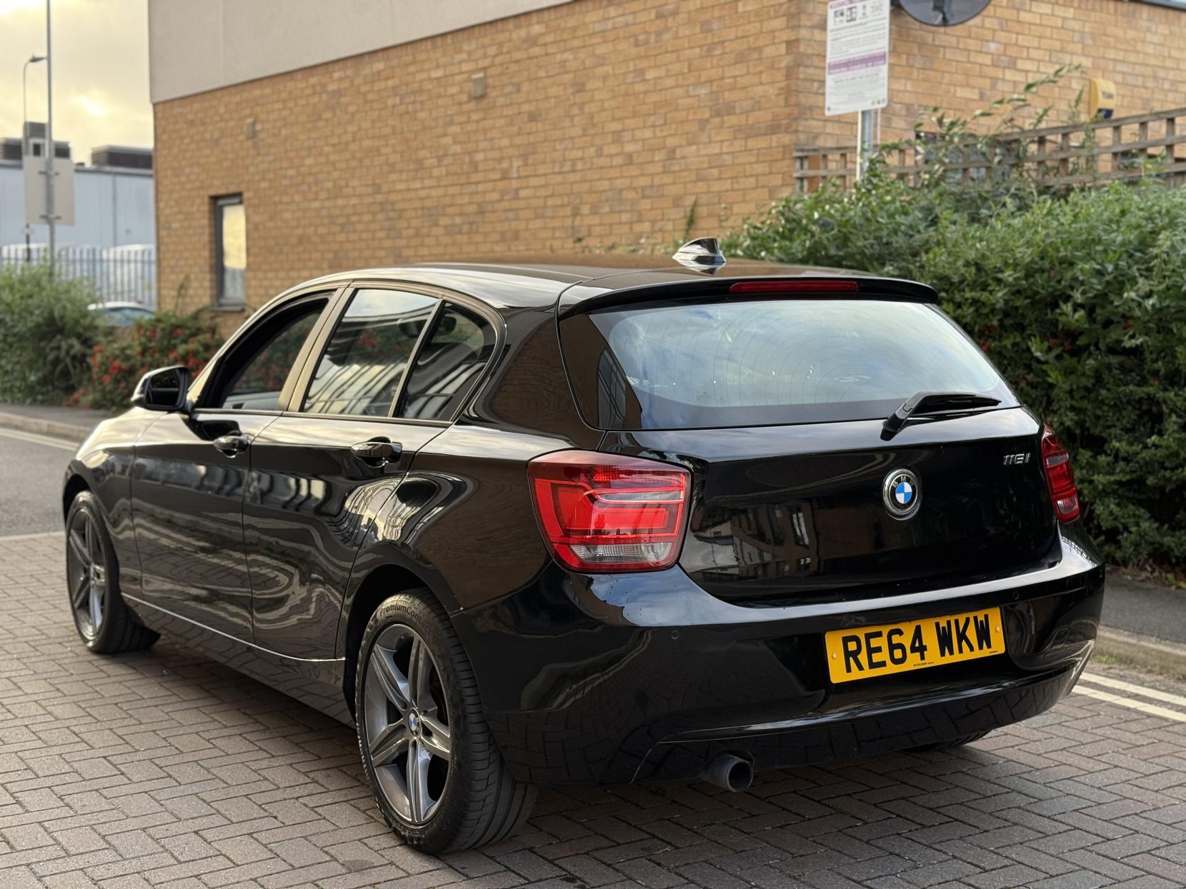 BMW 1 Series 1.6 116i Sport Hatchback 5dr Petrol Auto Euro 6 (s/s) (136 ps)